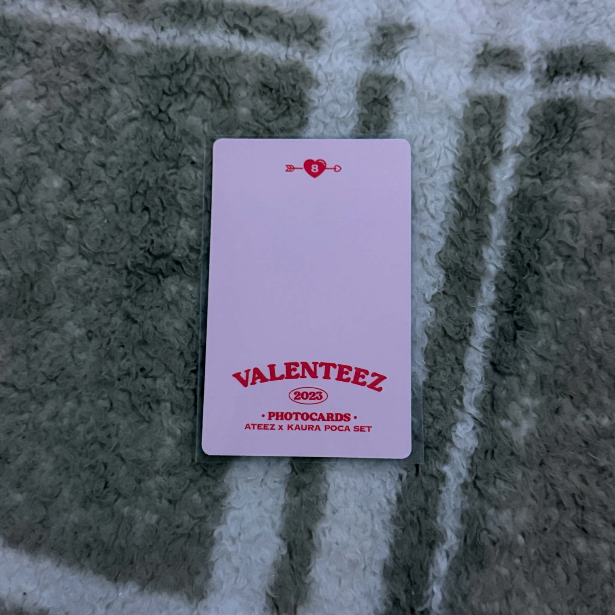 ATEEZ San ATEEZ - San - ATEEZ X KAURA 2023 Other valenteez listing photo 2