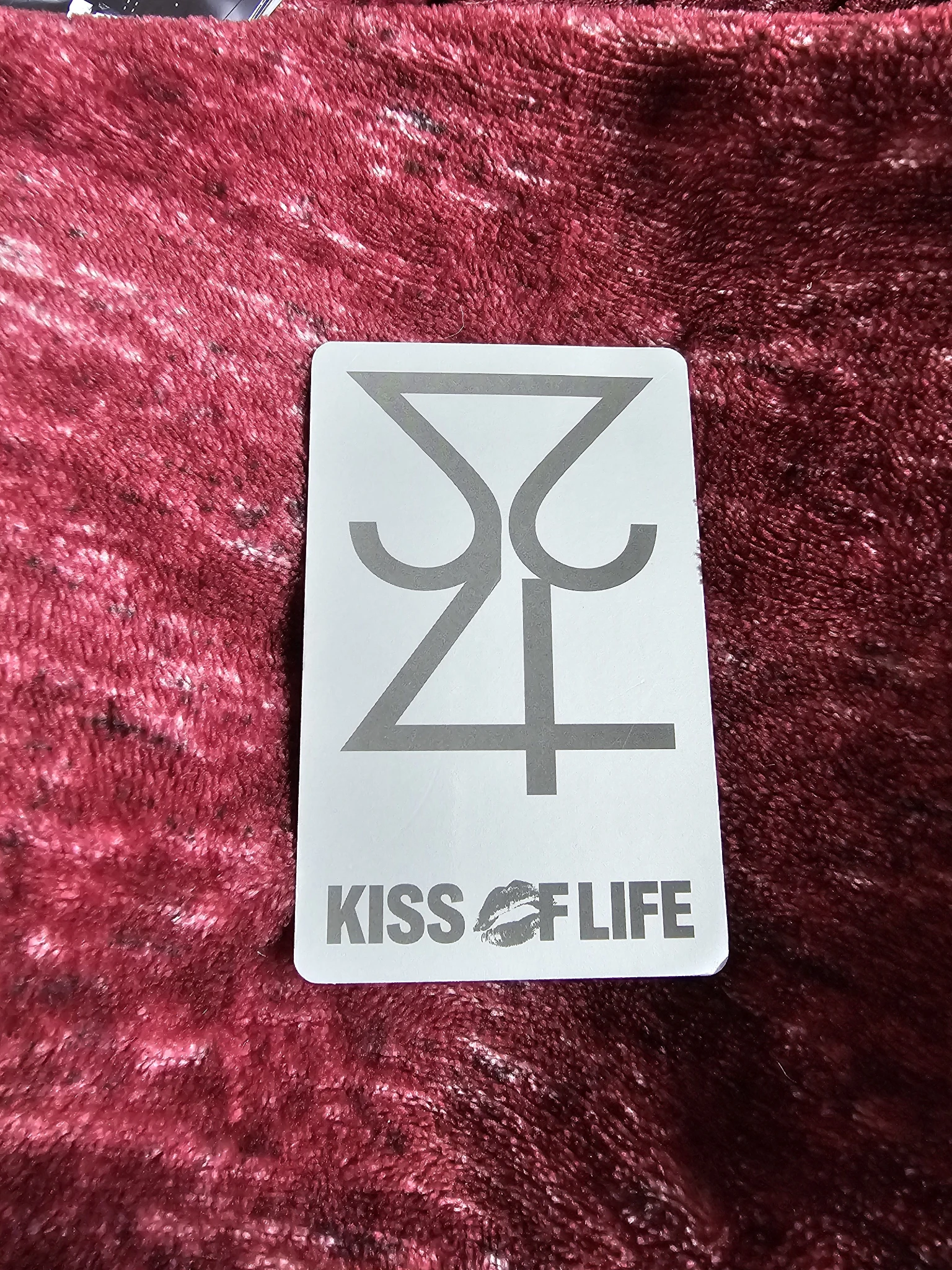 KISS OF LIFE KISS OF LIFE - Belle & Haneul - 224 Album album photocard listing photo 2