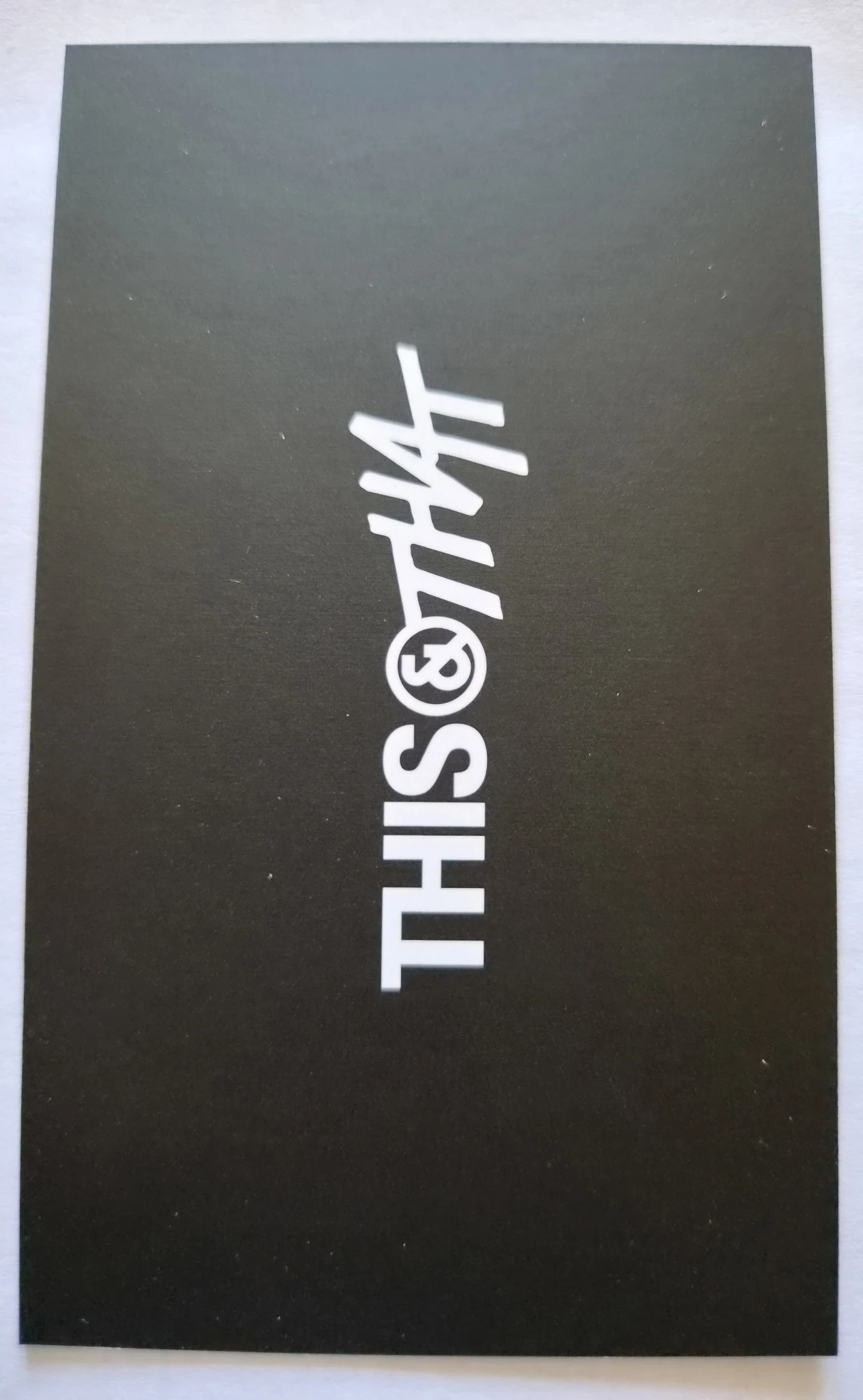 Stray Kids HAN Stray Kids - HAN - THIS & THAT Album album inclusion 2 cut photo limited edition truck version listing photo 2