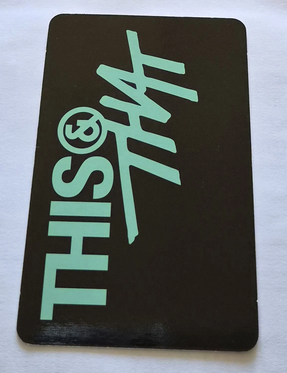 Stray Kids Stray Kids - Lee Know & Felix - This & That Album album photocard truck version limited edition listing photo 2