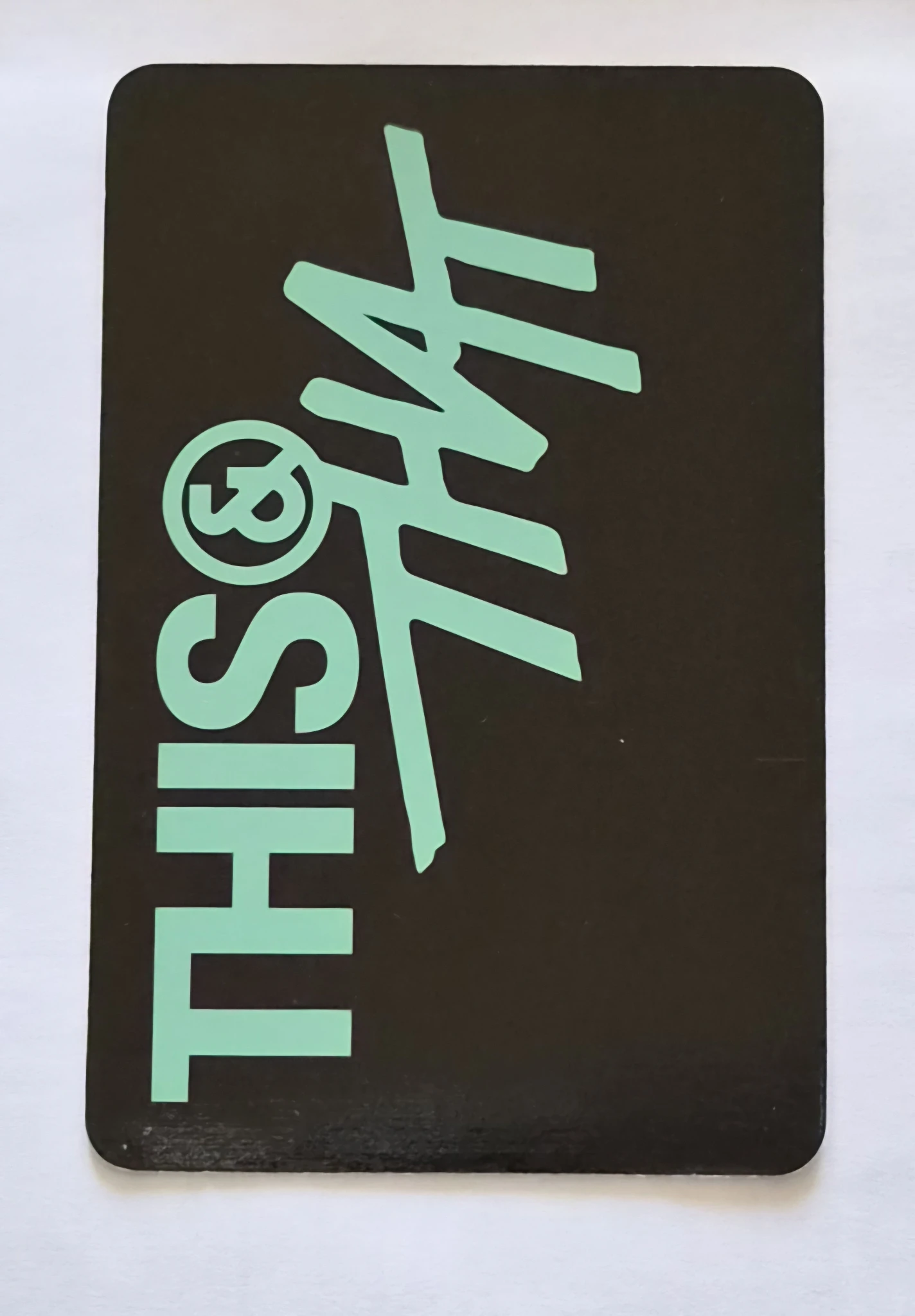 Stray Kids Stray Kids - Bang Chan & Hyunjin - THIS & THAT Album limited edition album photocard truck version listing photo 2