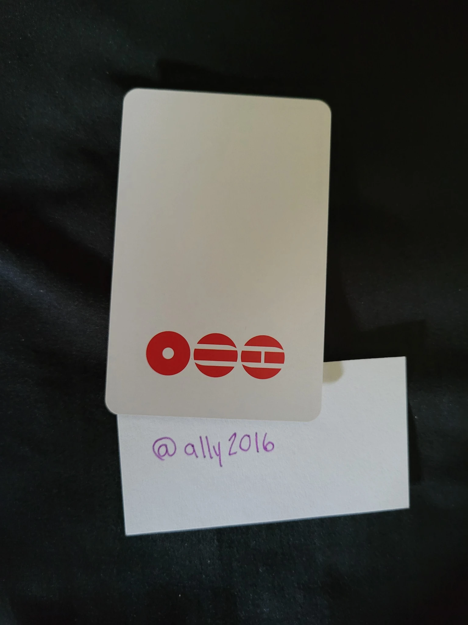 BTS RM BTS - RM - Arirang Album weverse album version photocard set album photocard listing photo 2