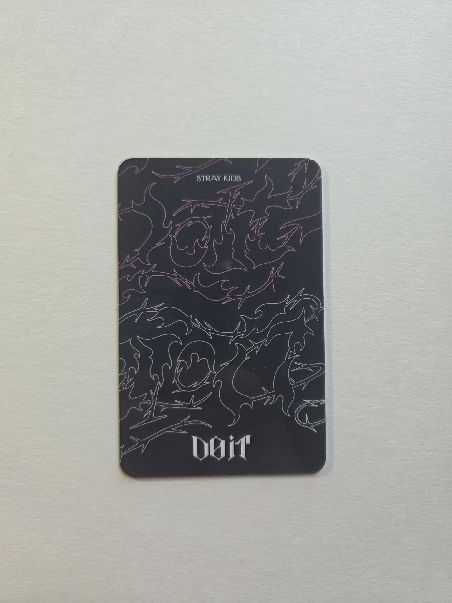 Stray Kids Changbin Stray Kids - Changbin - Do It Album album photocard it version lenticular listing photo 2