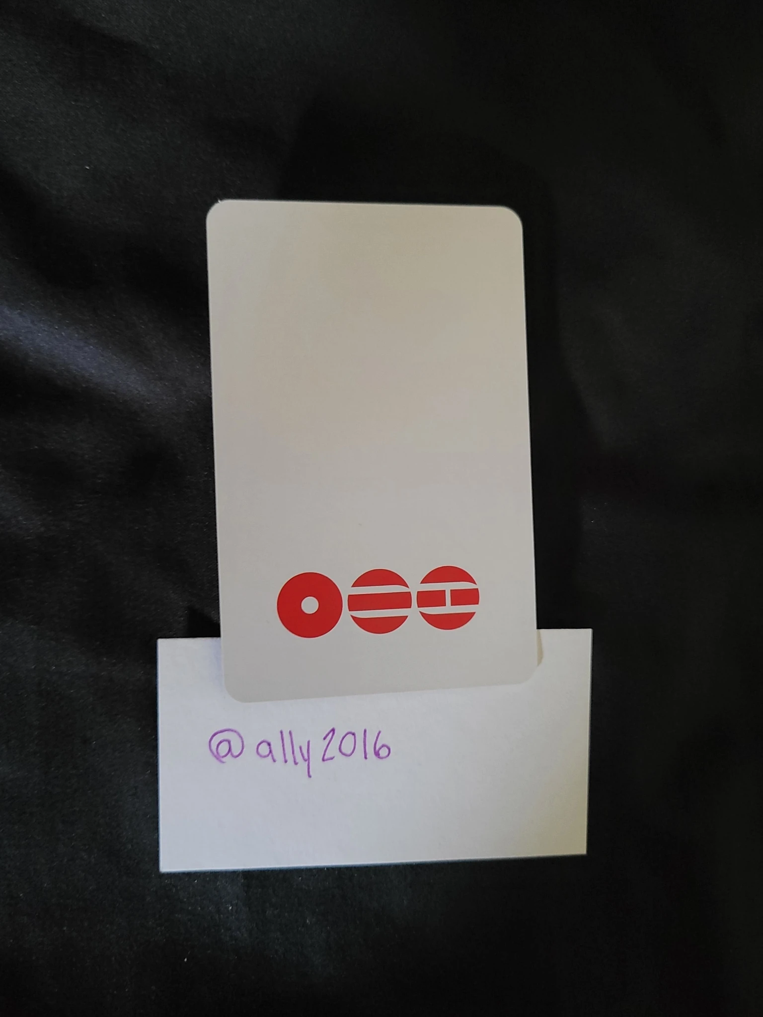BTS Jimin BTS - Jimin - Arirang Album weverse album version photocard set album photocard listing photo 2
