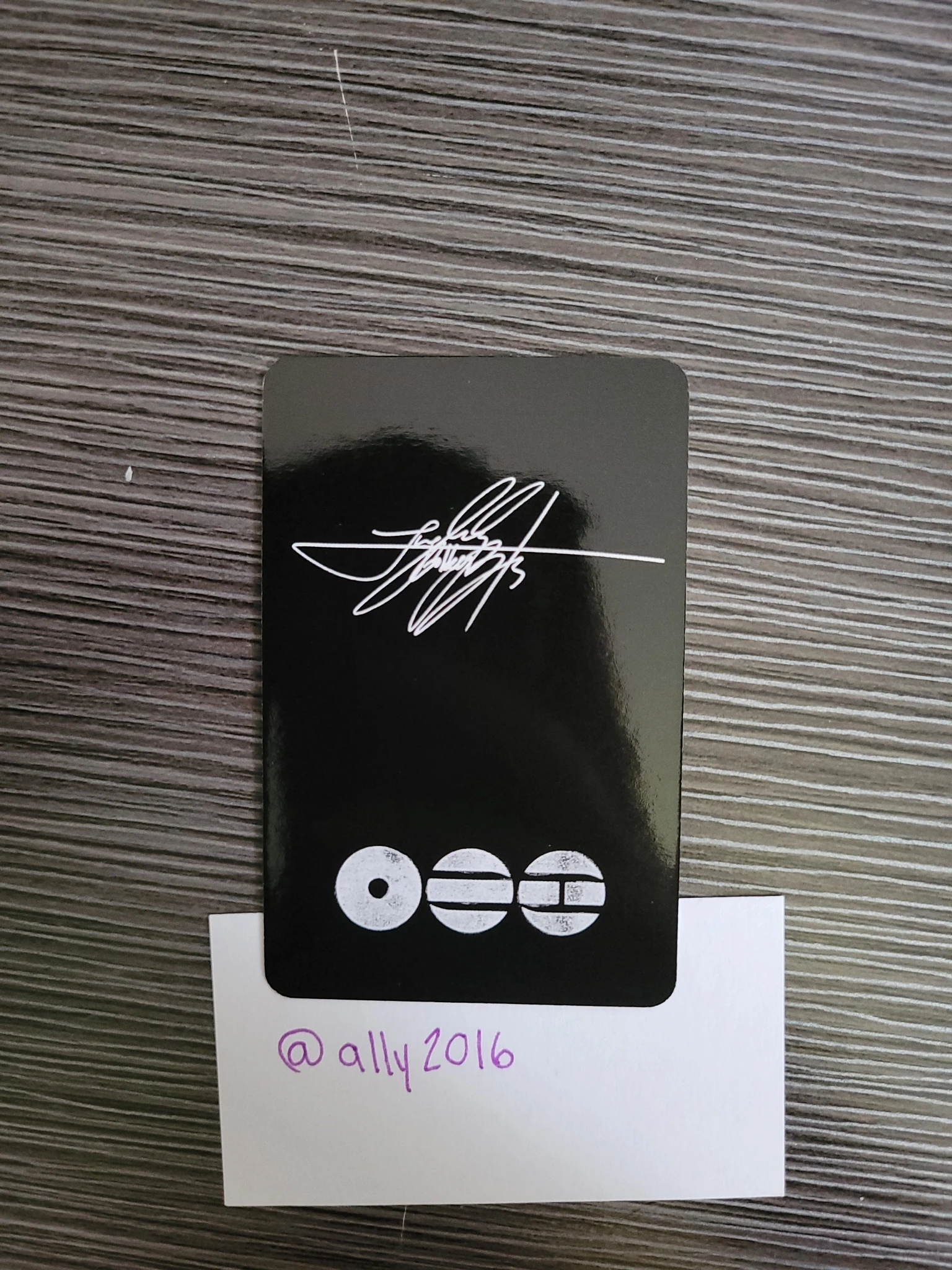 BTS Jungkook BTS - Jungkook - Arirang Album album photocard photocard set living legend version listing photo 2