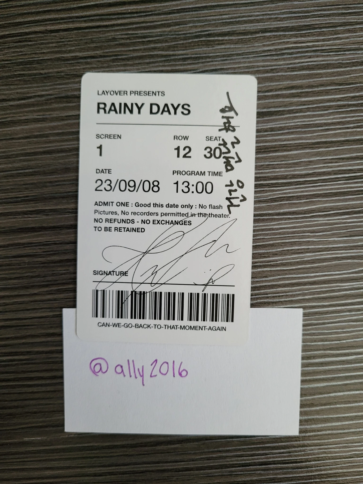 BTS V BTS - V - Layover Album album photocard ver. 1 listing photo 2