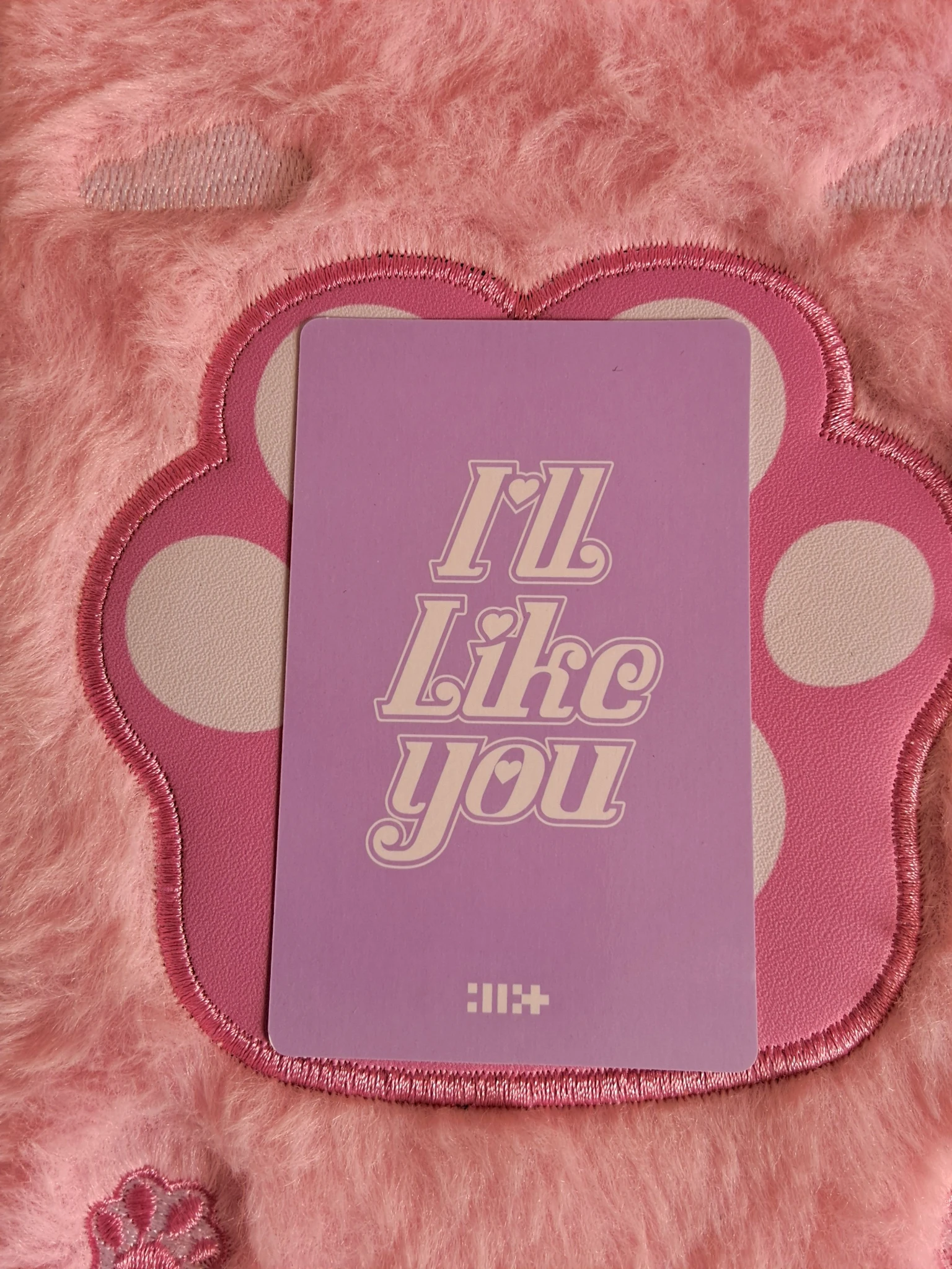 ILLIT Yunah ILLIT - YUNAH - I'LL LIKE YOU Album listing photo 2
