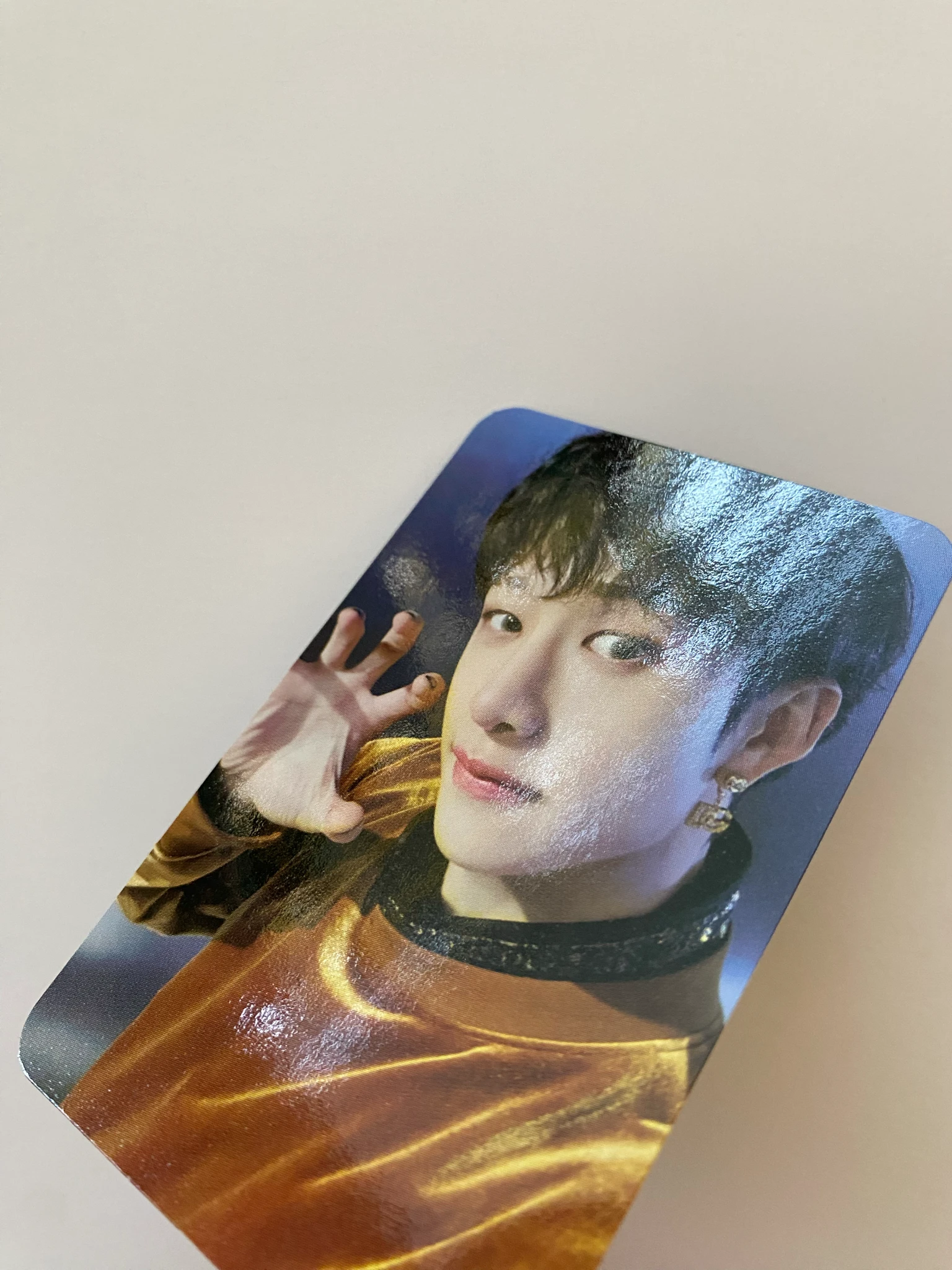 Stray Kids Bang Chan Stray Kids - Bang Chan - 5-STAR Album jyp shop pre-order benefit (pob) listing photo 2