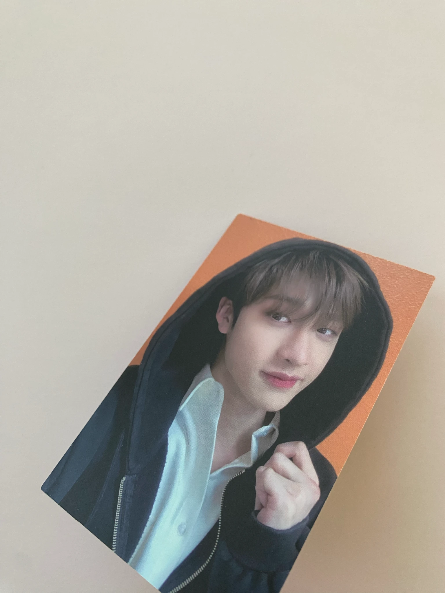 Stray Kids Bang Chan Stray Kids - Bang Chan - GO生 Album album photocard double-sided listing photo 2