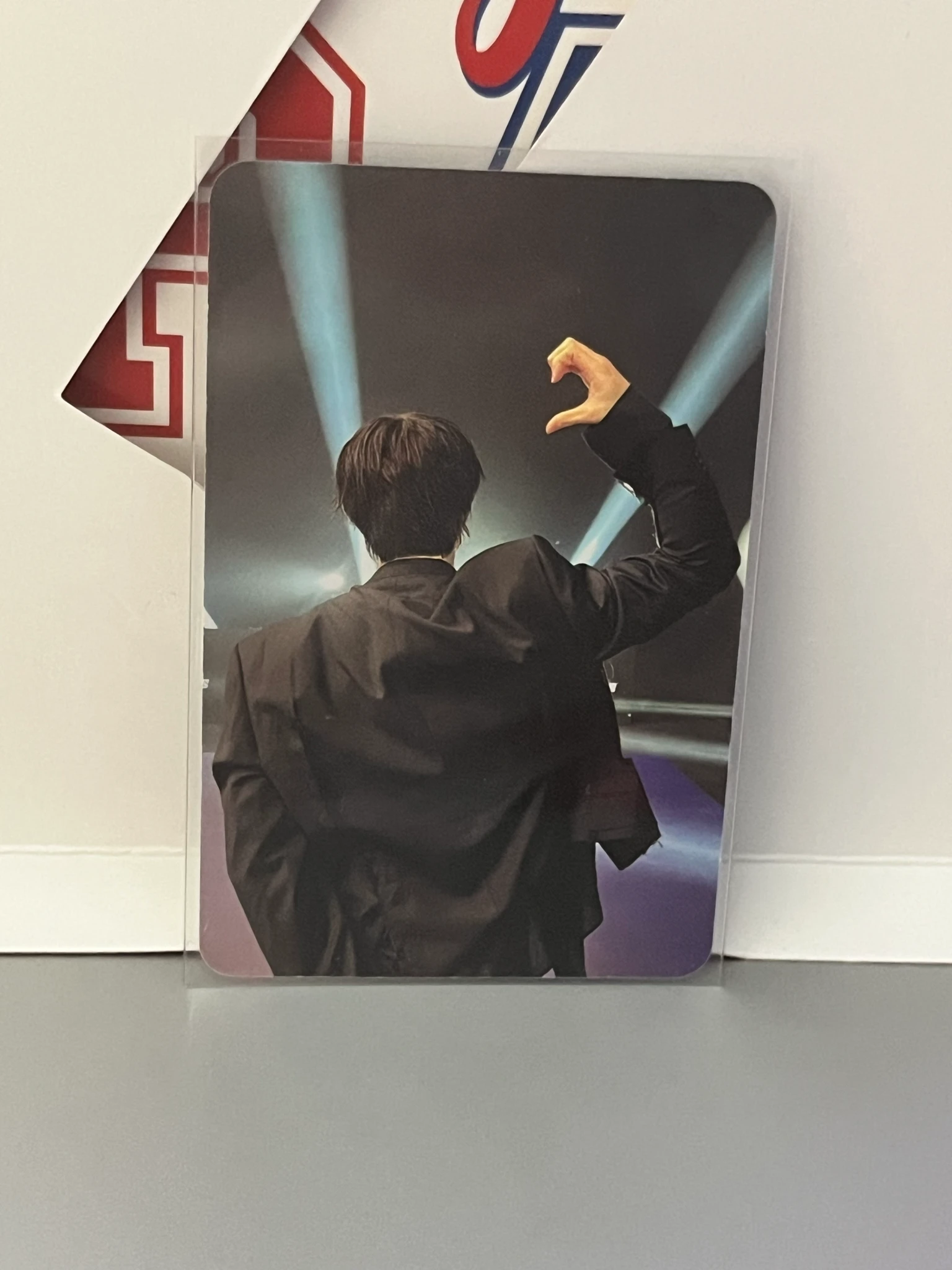 Stray Kids I.N Stray Kids - I.N - KARMA Album album photocard ceremony version double-sided front side listing photo 2