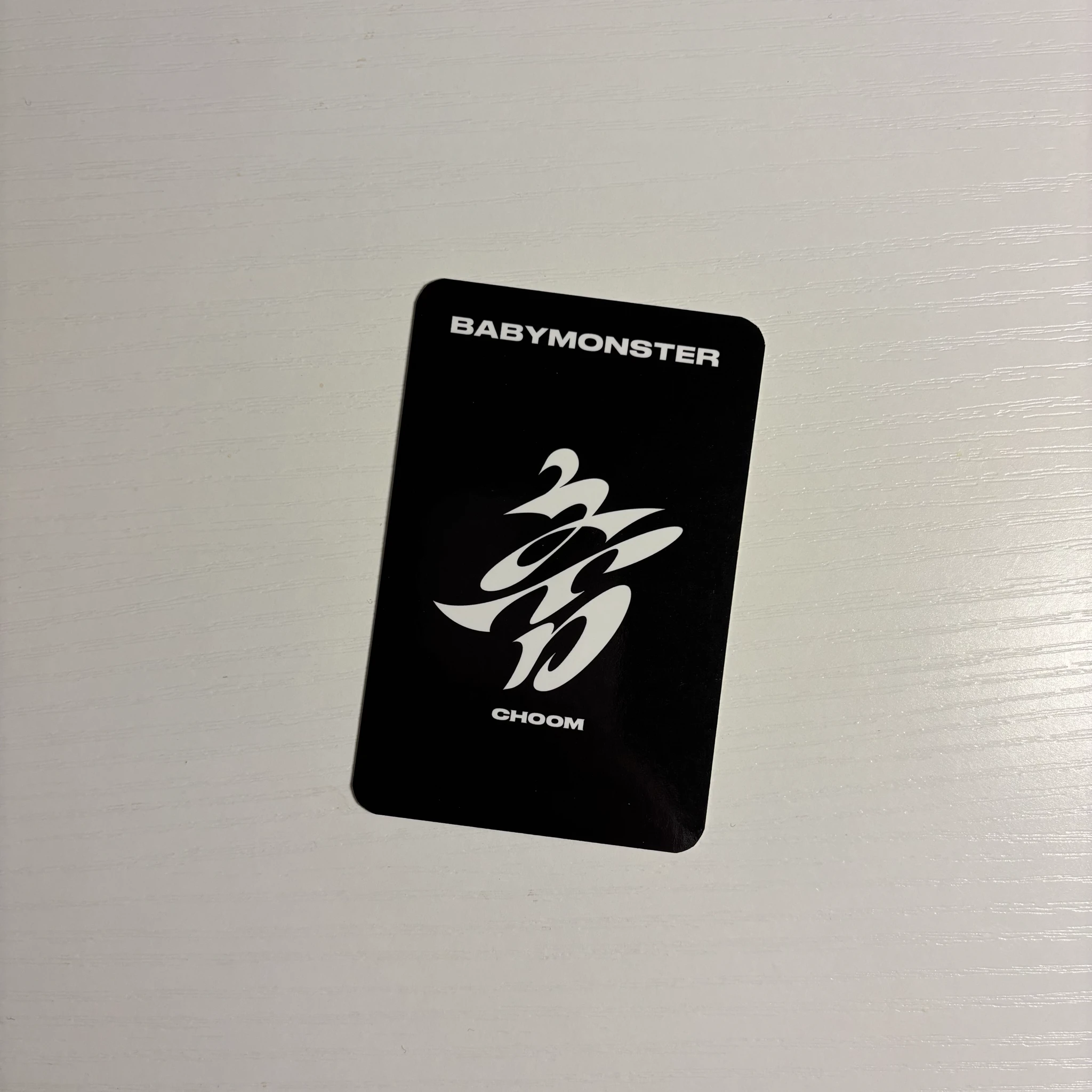 BABYMONSTER Chiquita BABYMONSTER - Chiquita - Choom Album musickorea (music korea) lucky draw jelly version listing photo 2
