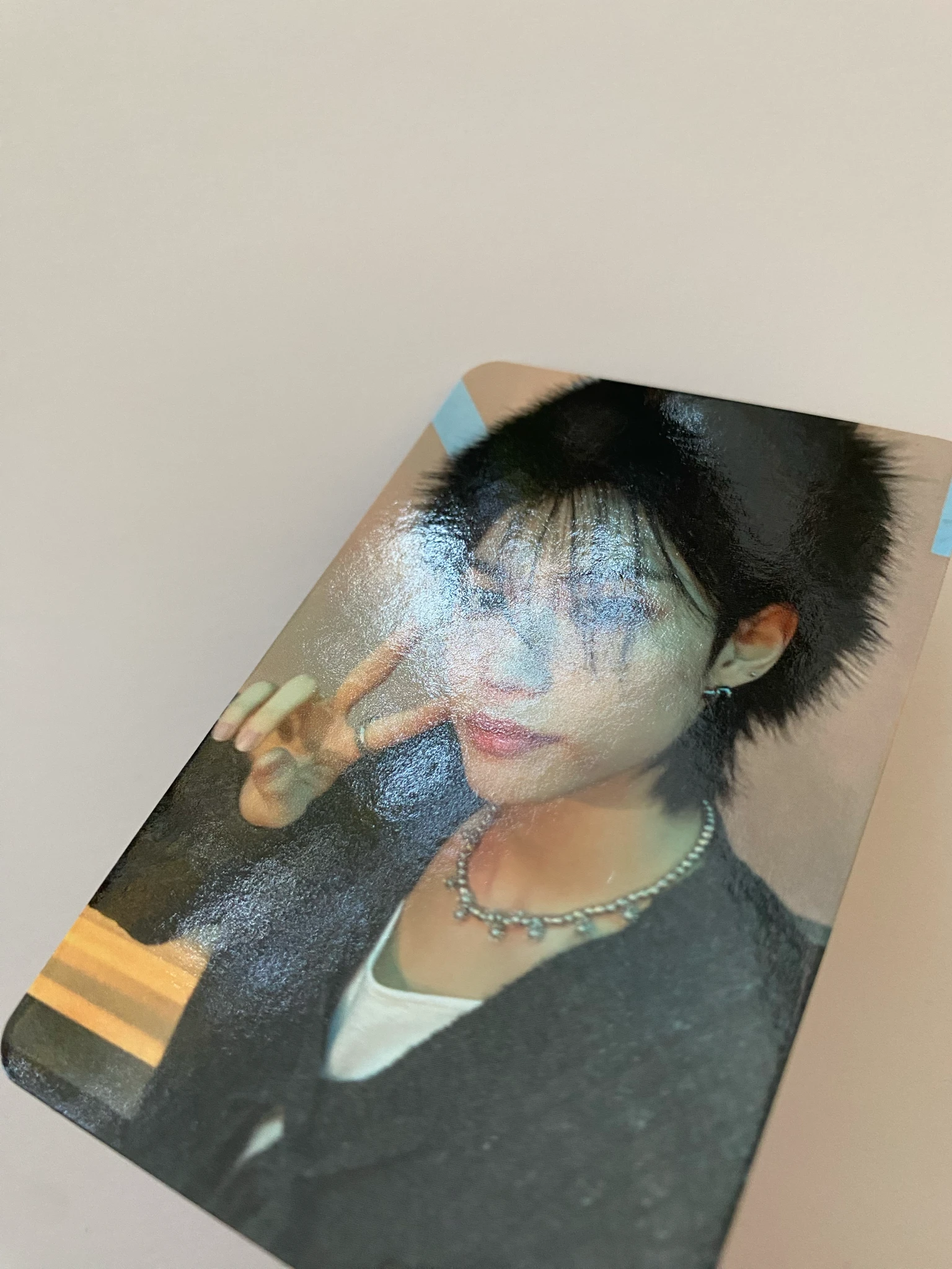 Stray Kids Felix Stray Kids - Felix - 5-STAR Album album photocard double-sided front side listing photo 2