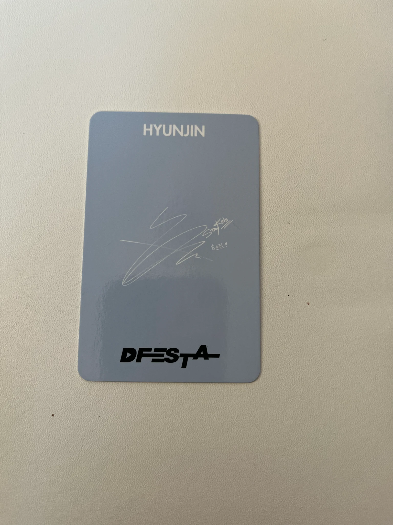 Stray Kids Hyunjin Stray Kids - Hyunjin - DICON D'FESTA 2022 Photobook Other dicon photobook version 'regular' version dfesta listing photo 2