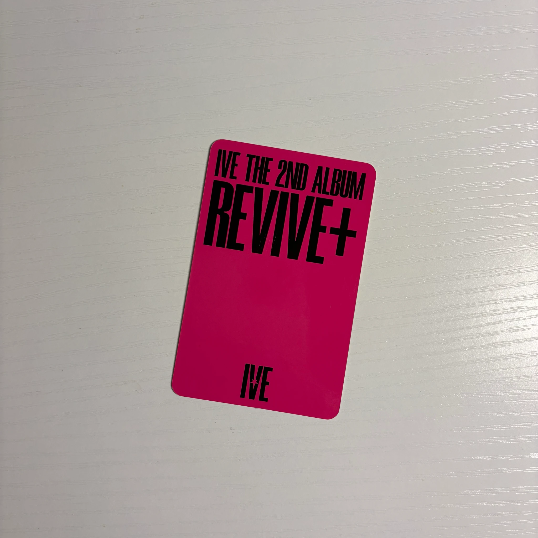 IVE Leeseo IVE - Leeseo - REVIVE+ Album kakaotalk listing photo 2