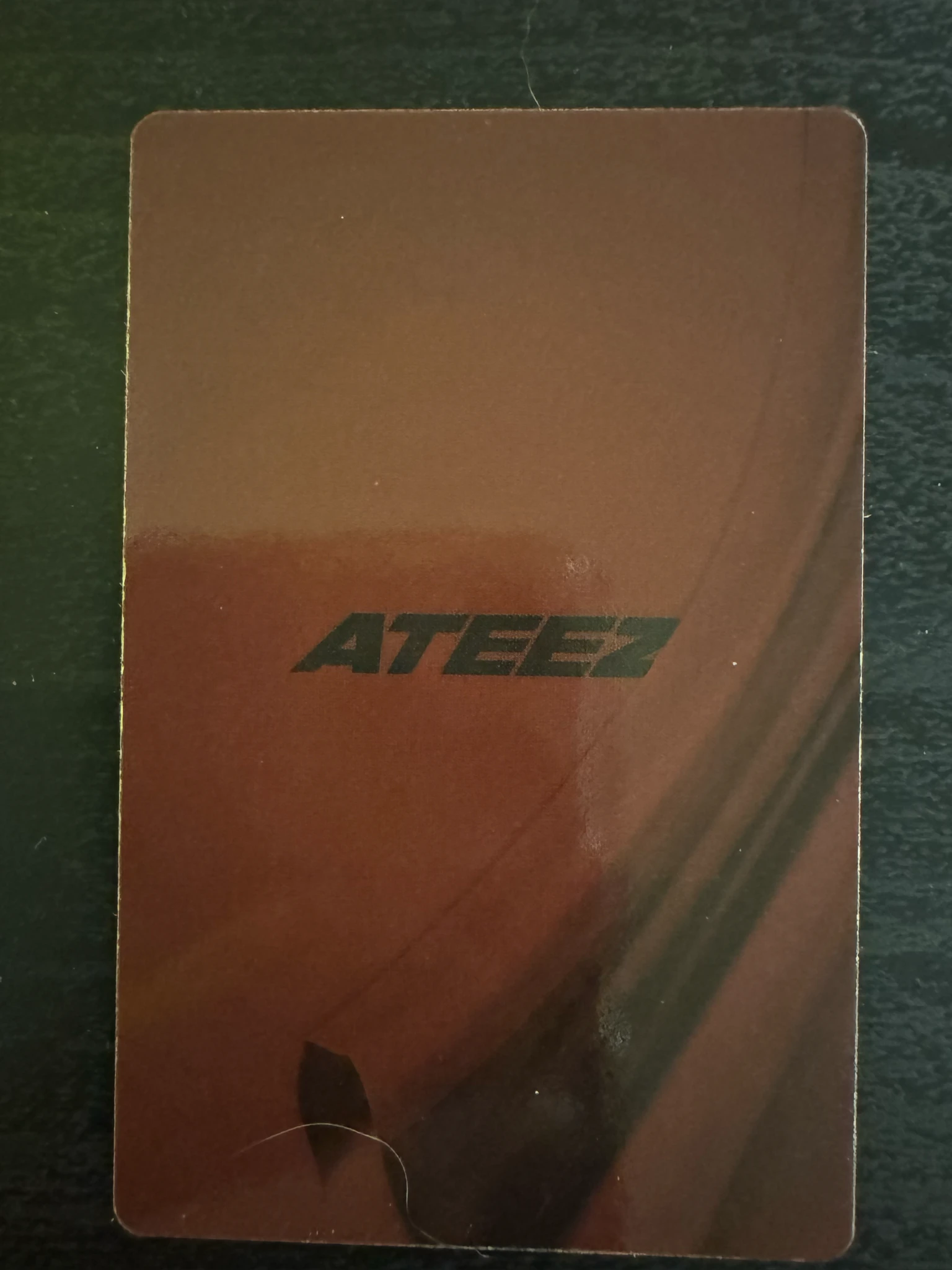 ATEEZ San ATEEZ - San - GOLDEN HOUR : Part.5 Album hello82 international exclusive listing photo 2