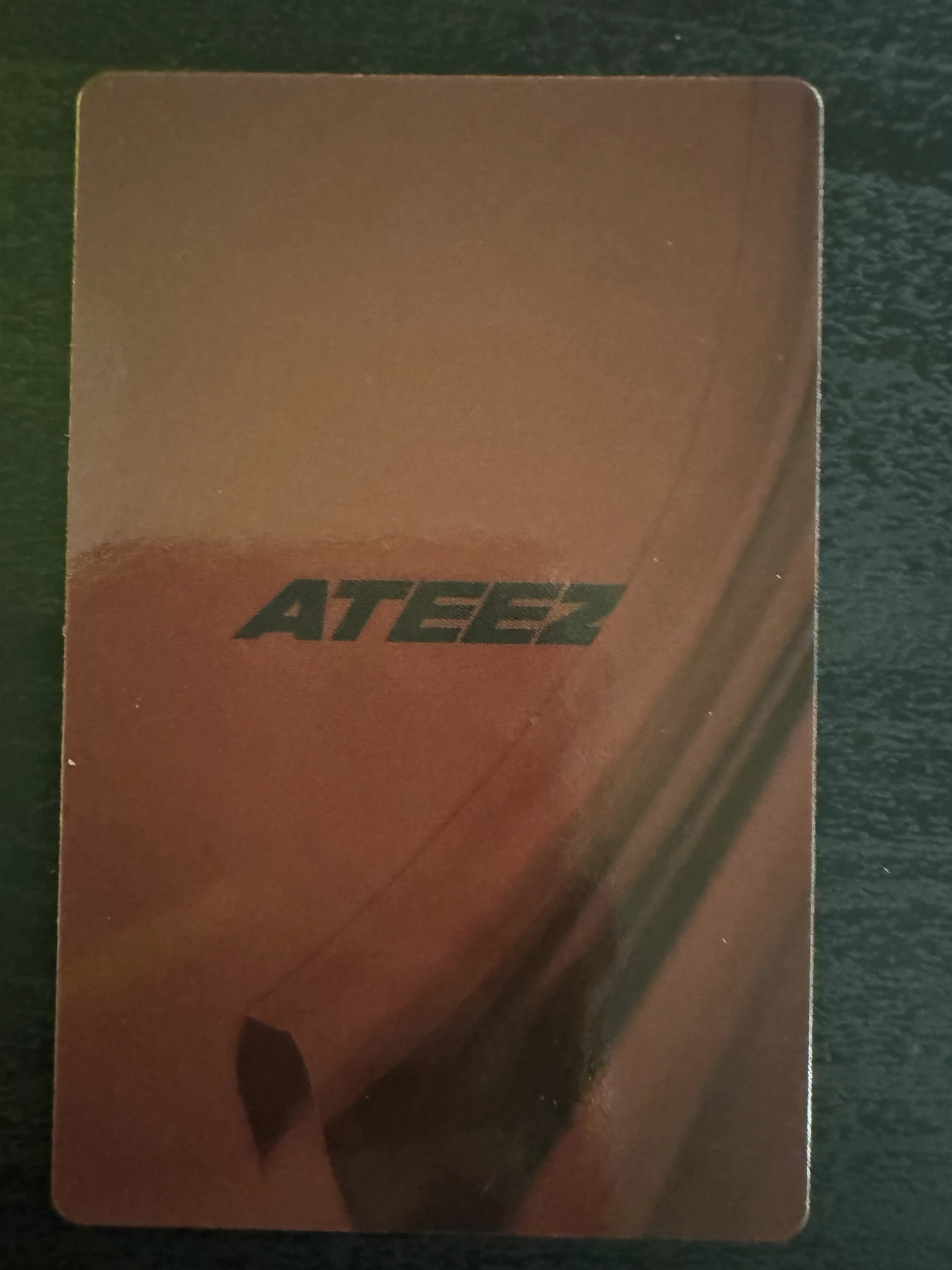 ATEEZ Yeosang ATEEZ - Yeosang - GOLDEN HOUR : Part.5 Album international exclusive hello82 listing photo 2