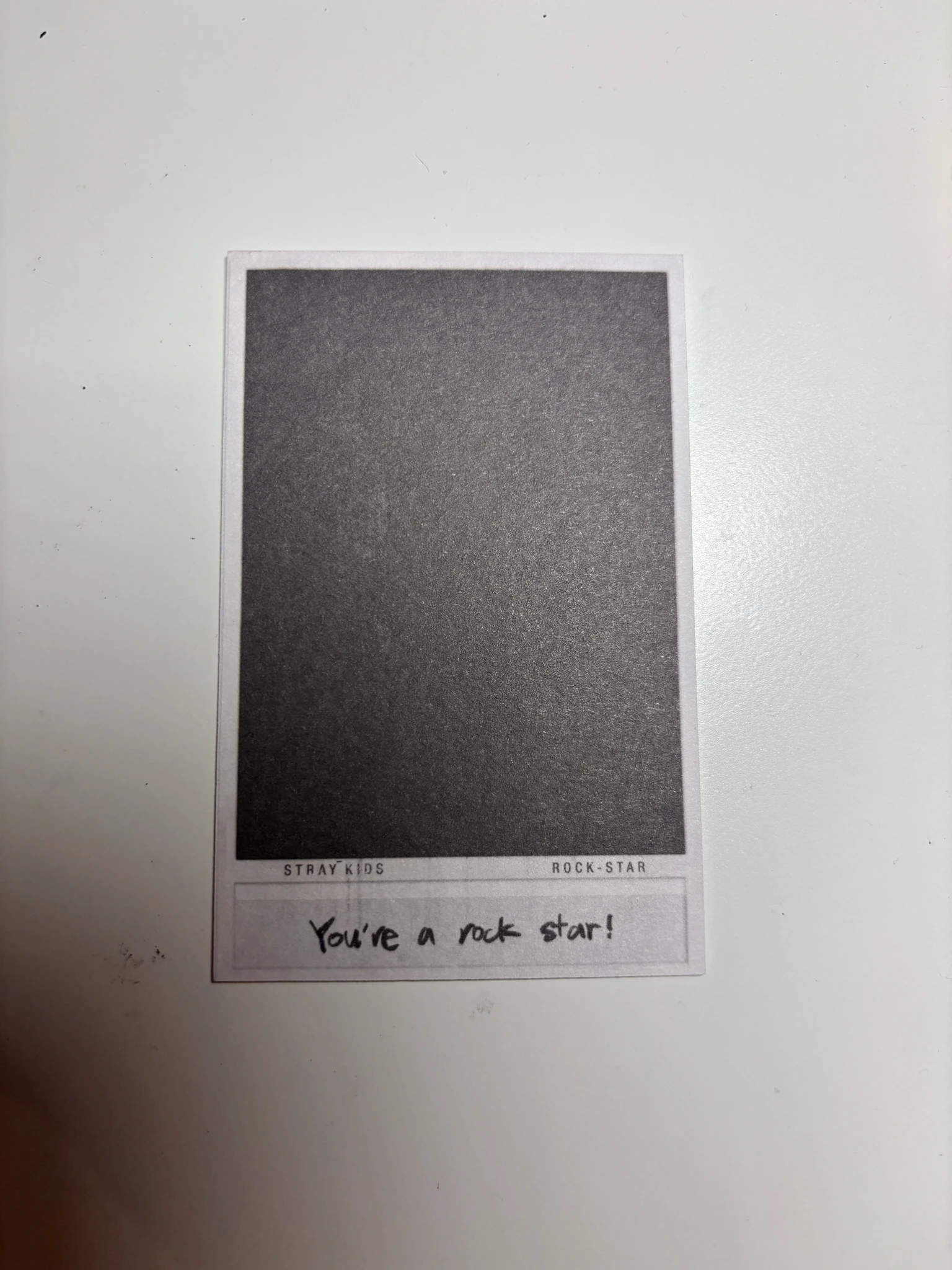 Stray Kids HAN Stray Kids - HAN - Rock Star Album pre-order benefit listing photo 2
