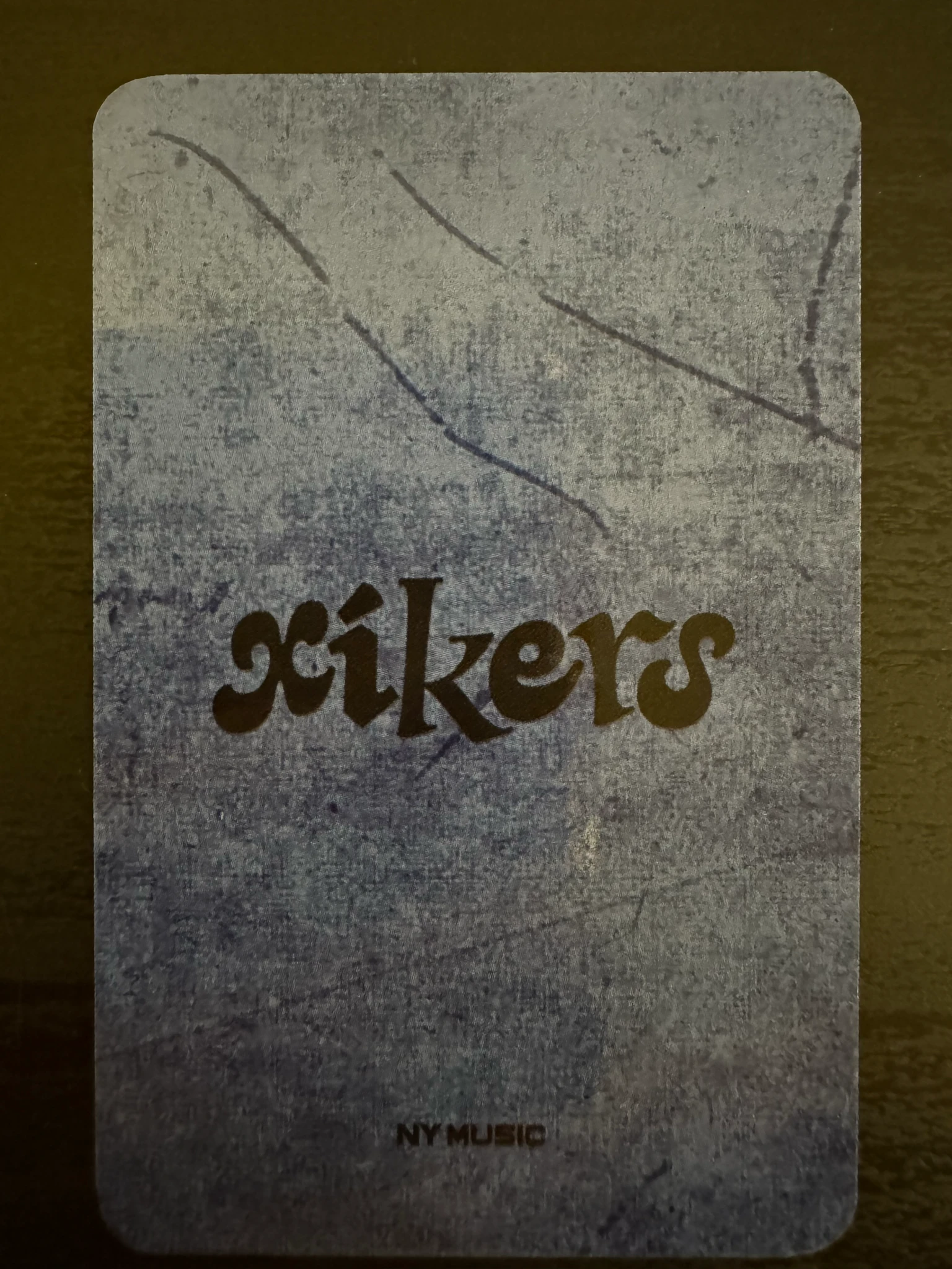 xikers Junmin xikers - Junmin - HOUSE OF TRICKY : SPUR Album ny music offline listing photo 2