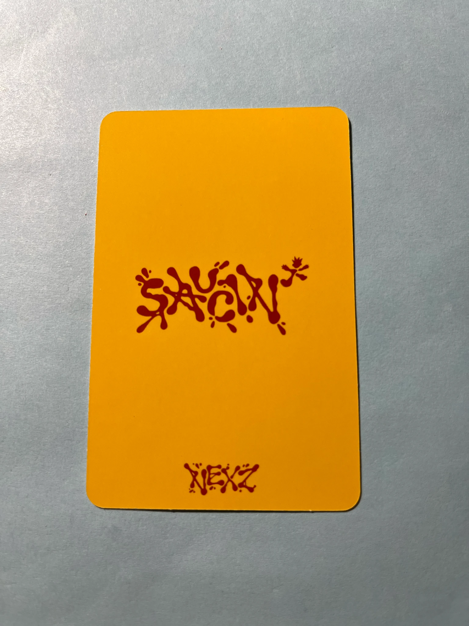 NEXZ Seita NEXZ - Seita - Saucin' Album hello82 retail exclusive listing photo 2
