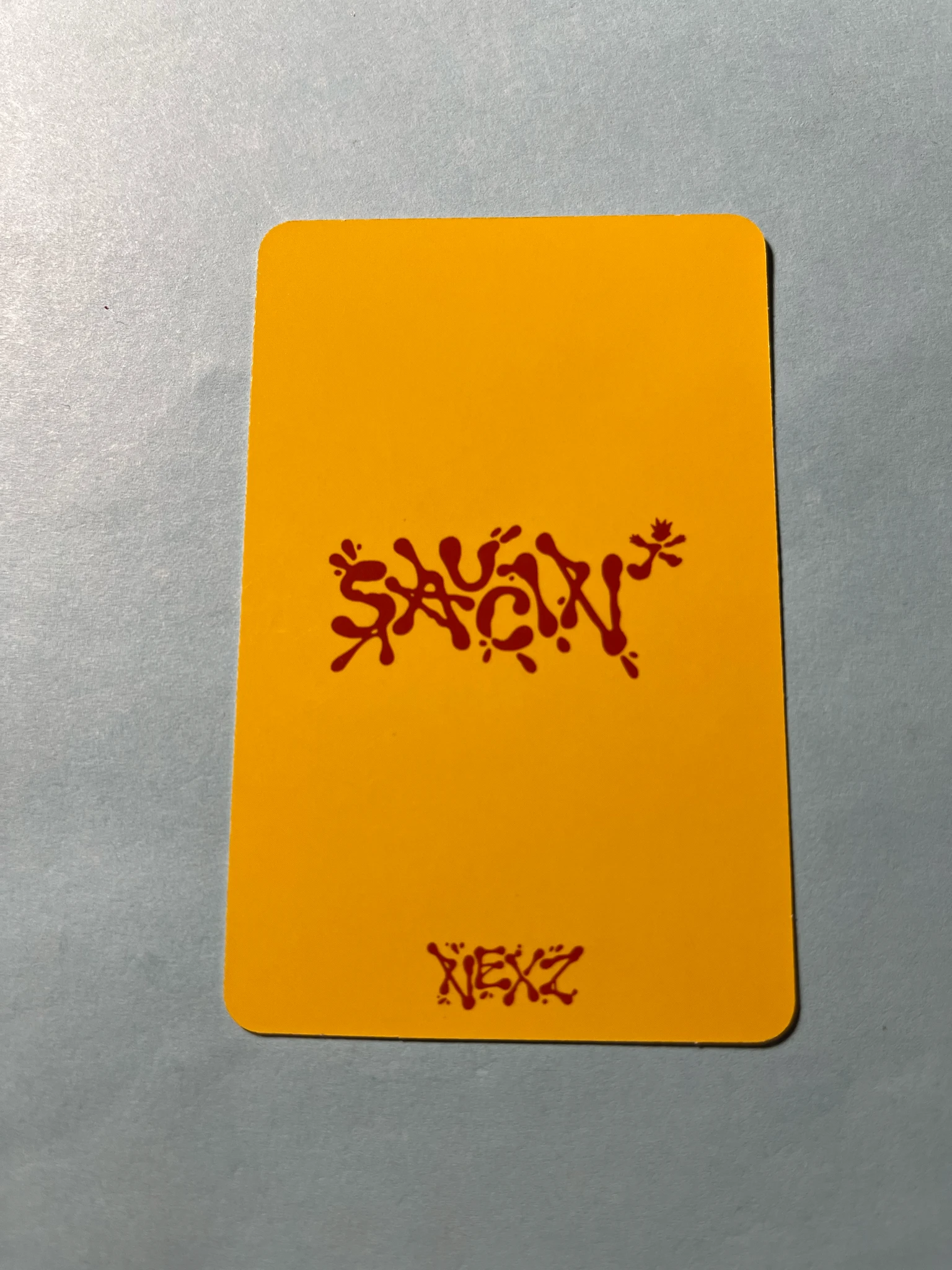 NEXZ Hyui NEXZ - Hyui - Saucin' Album hello82 retail exclusive listing photo 2