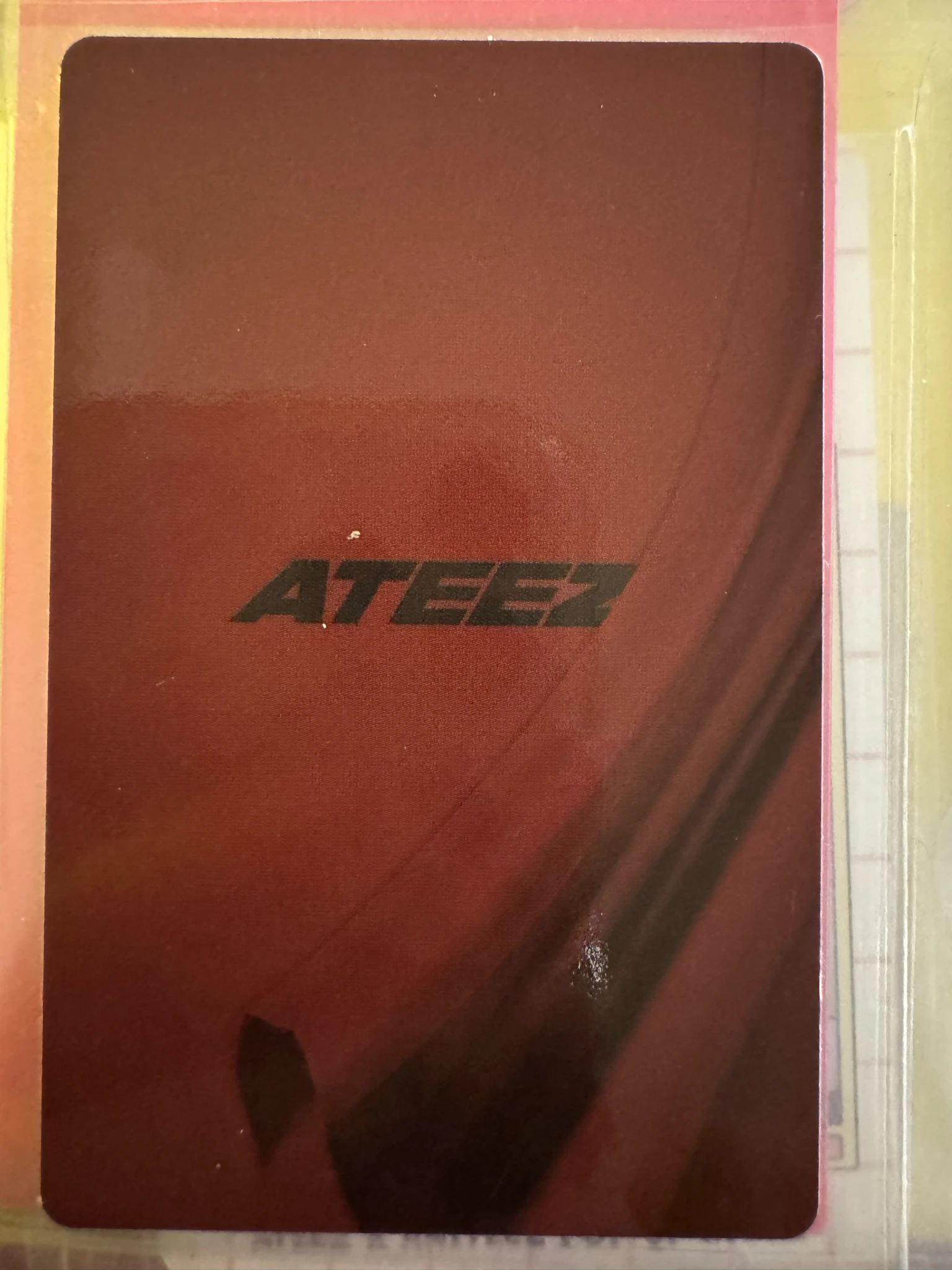 ATEEZ Yunho ATEEZ - Yunho - GOLDEN HOUR : Part.5 Album hello82 international exclusive listing photo 2