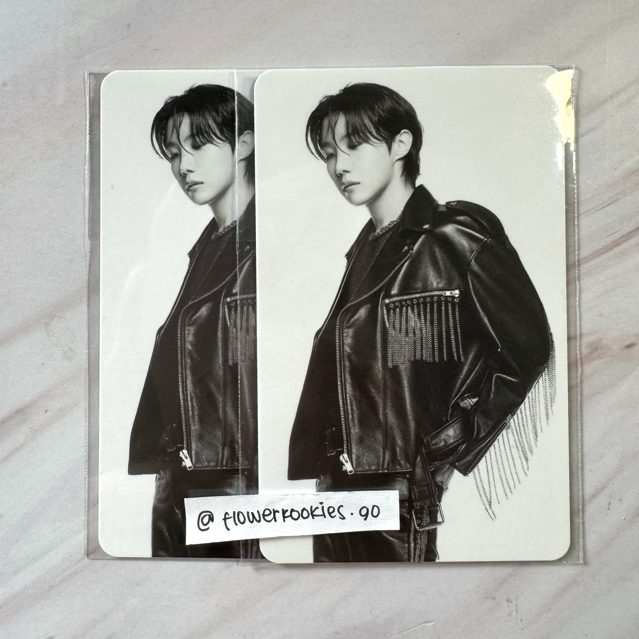 BTS j-hope BTS - j-hope - Arirang Album lucky draw makestar listing photo 2