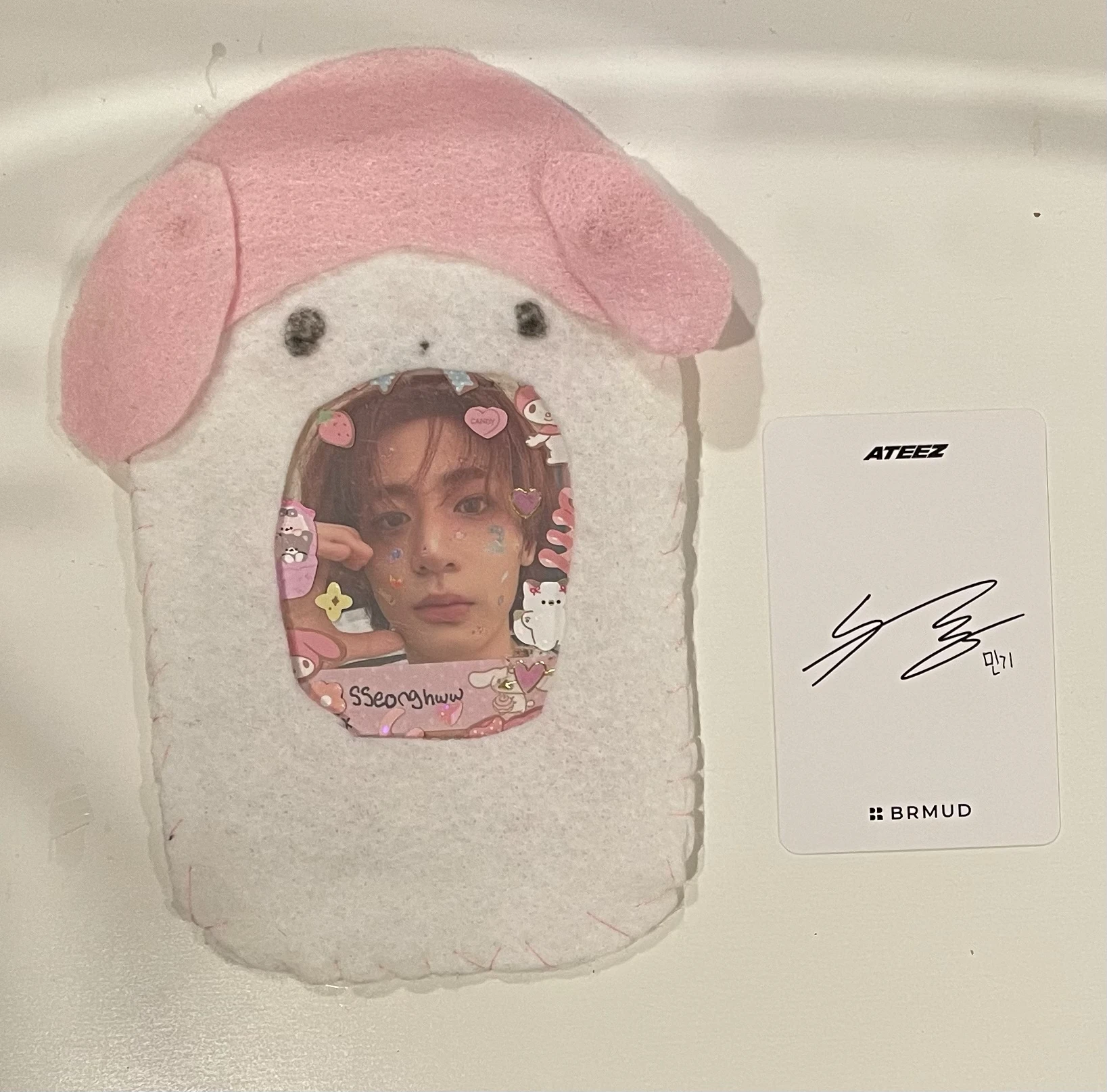 ATEEZ Mingi ATEEZ - Mingi - BRMUD=ATEEZ  Other listing photo 2