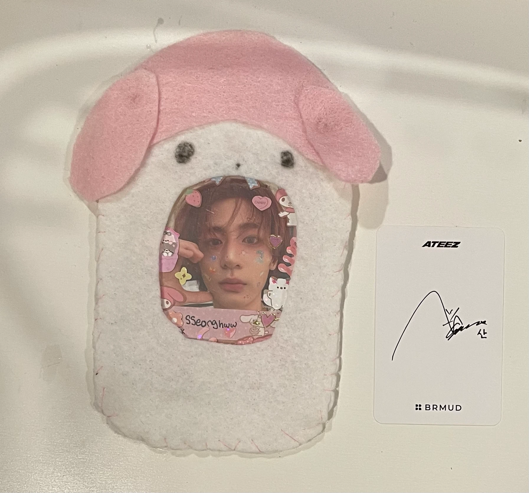 ATEEZ San ATEEZ - San - BRMUD=ATEEZ  Other listing photo 2