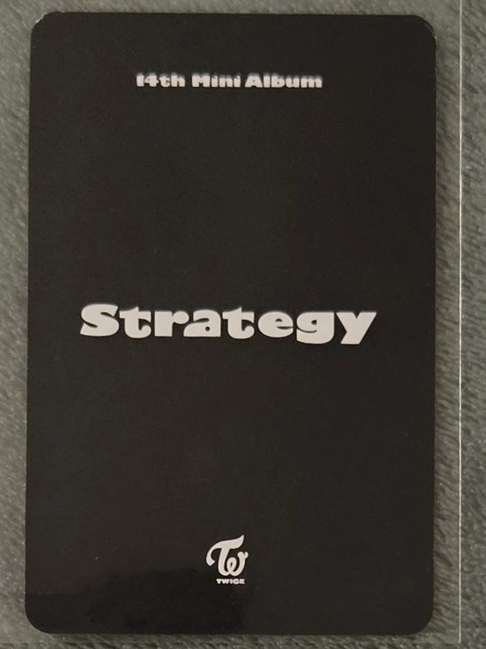 TWICE Nayeon TWICE-Nayeon-Album-strategy listing photo 2