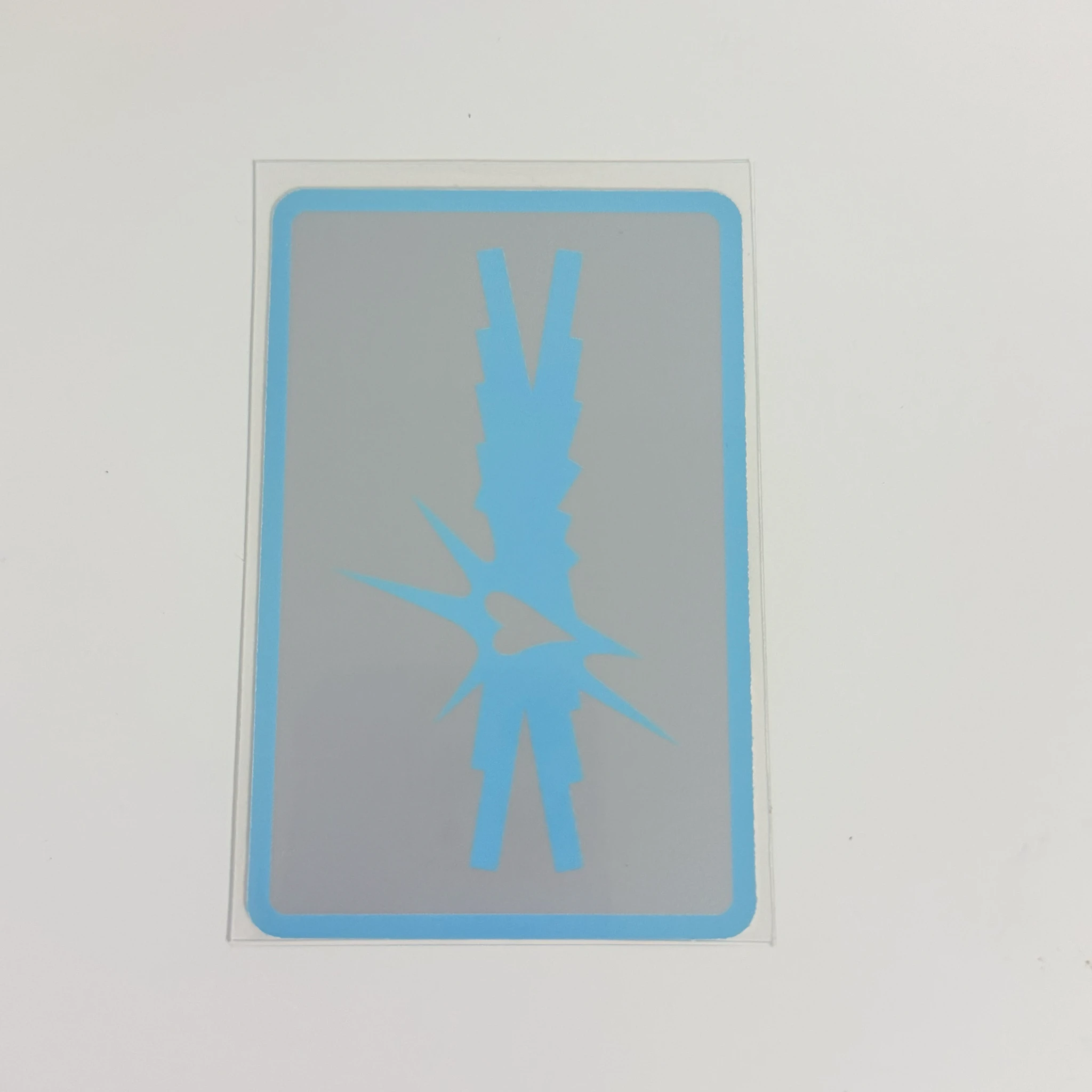 LE SSERAFIM Huh Yunjin LE SSERAFIM - Huh Yunjin - CRAZY Album album photocard weverse album version listing photo 2