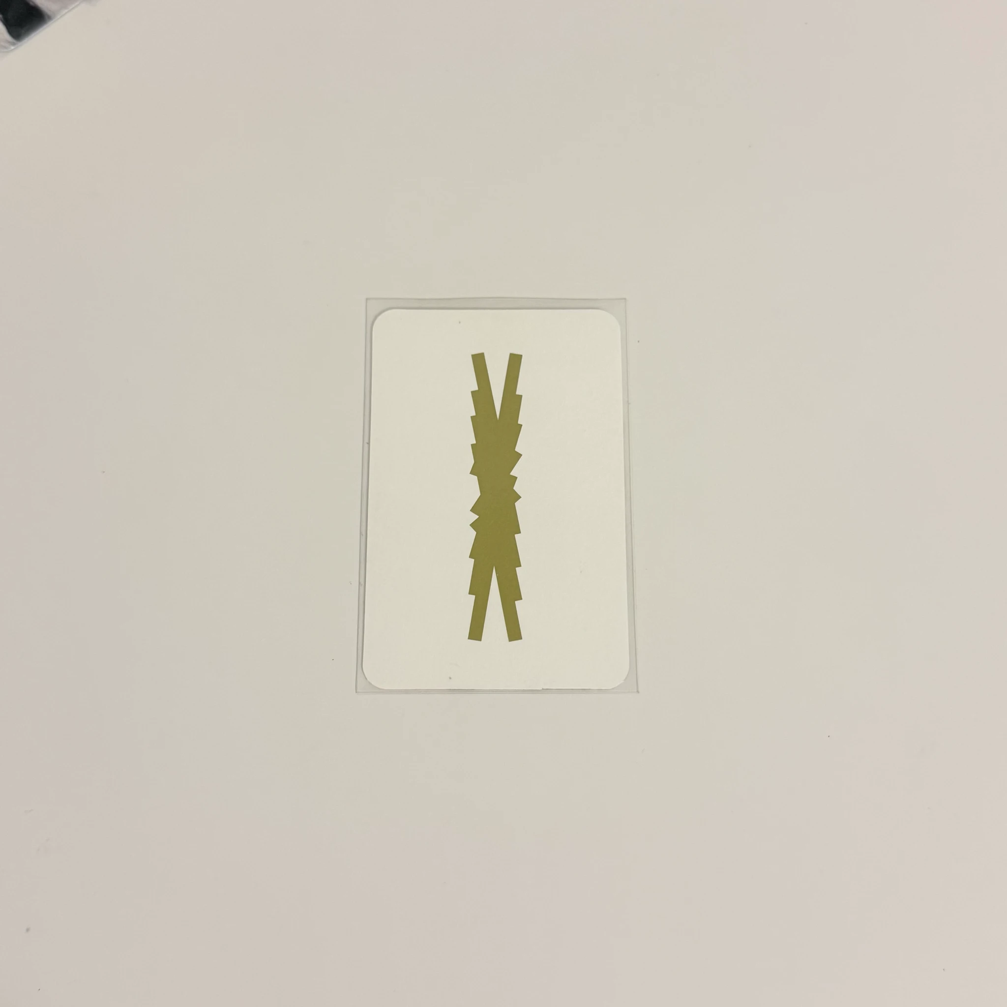 LE SSERAFIM Huh Yunjin LE SSERAFIM - Huh Yunjin - ANTIFRAGILE Album weverse album version listing photo 2