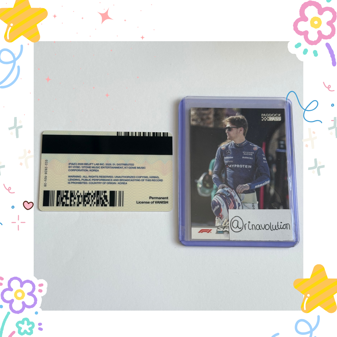 ENHYPEN Jake ENHYPEN - Jake - THE SIN: VANISH Album fugitives version album photocard korean album id card listing photo 2