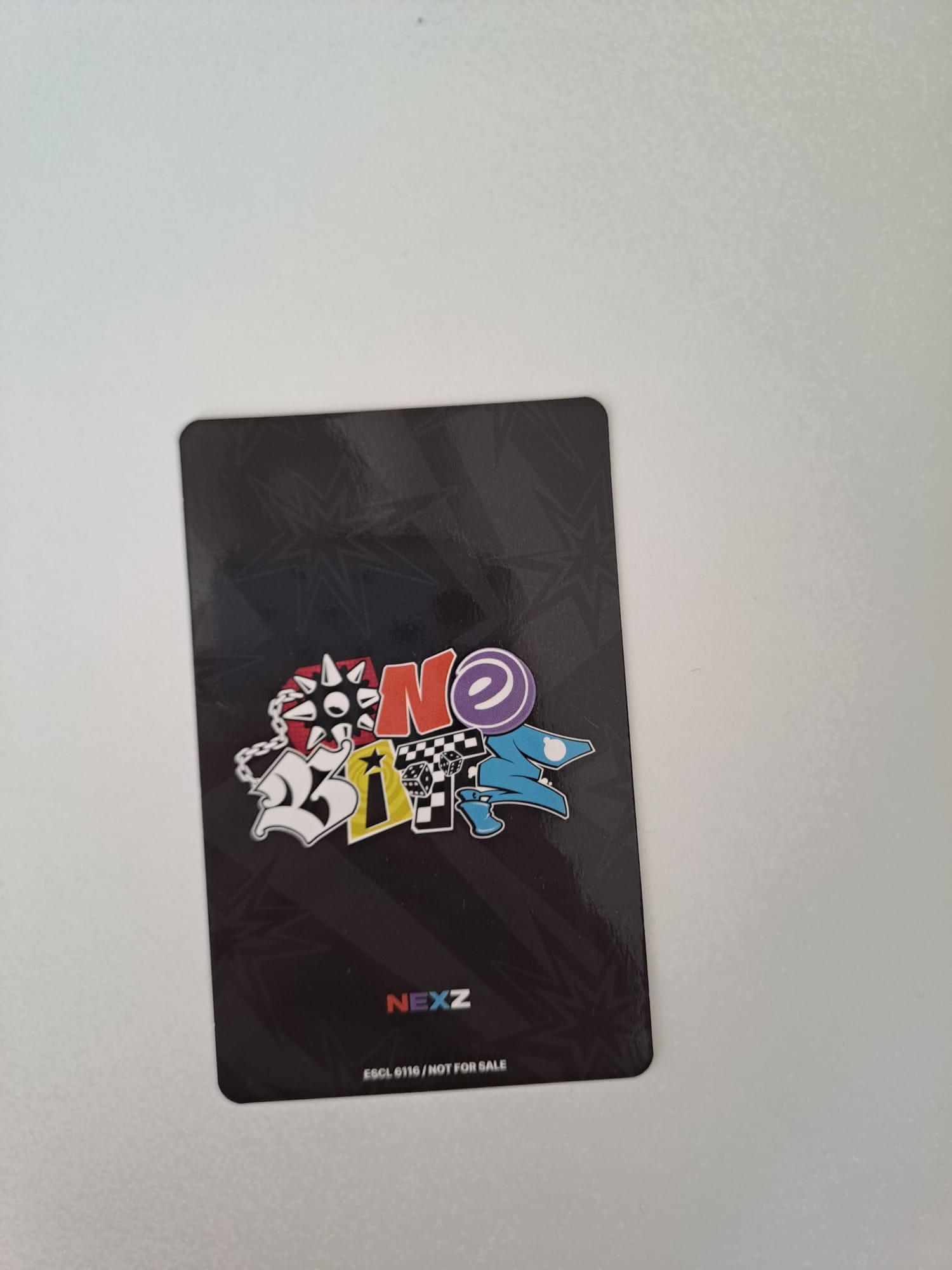 NEXZ Hyui NEXZ - Hyui - One Bite Album album photocard listing photo 2