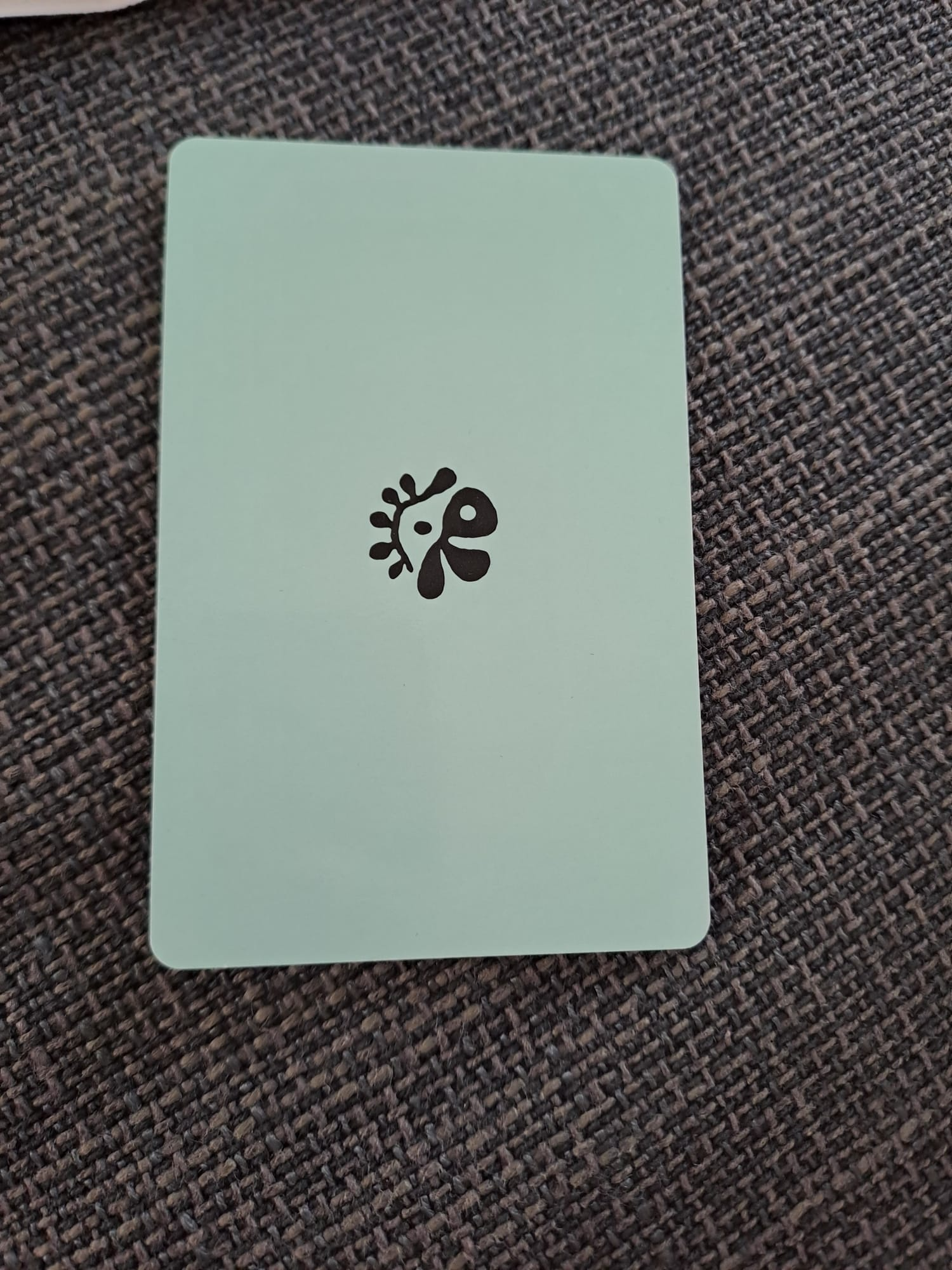 CORTIS Seonghyeon CORTIS - Seonghyeon - COLOR OUTSIDE THE LINES  Album ball version album photocard listing photo 2