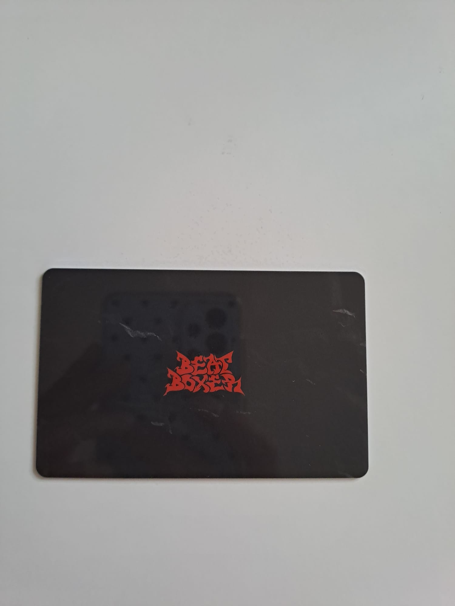 NEXZ Seita NEXZ - Seita - Beat-Boxer Album album photocard beat version boxer version listing photo 2