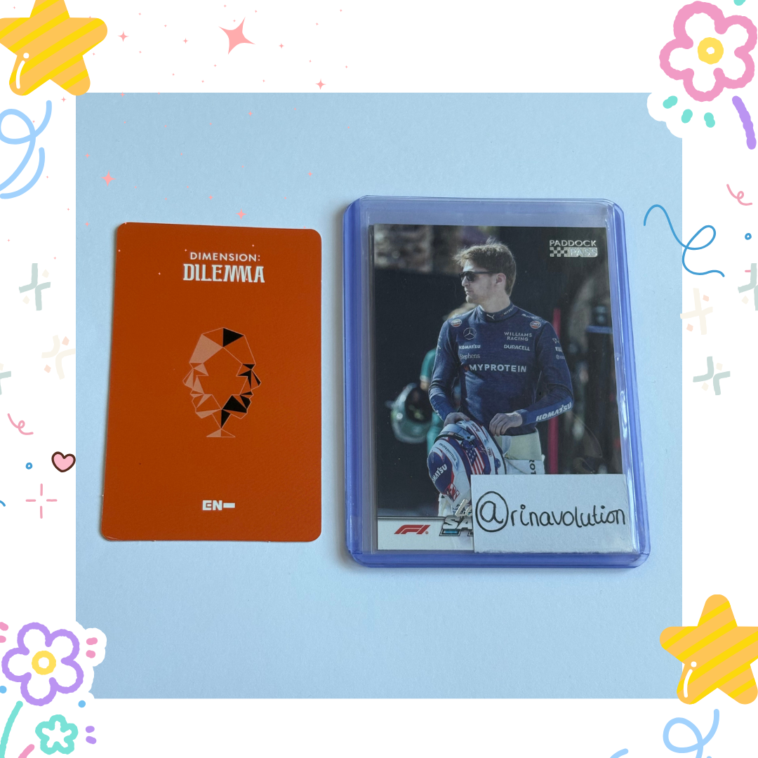 ENHYPEN Evan (Heeseung) ENHYPEN - Heeseung - DIMENSION: DILEMMA Album odysseus version korean album album photocard listing photo 2