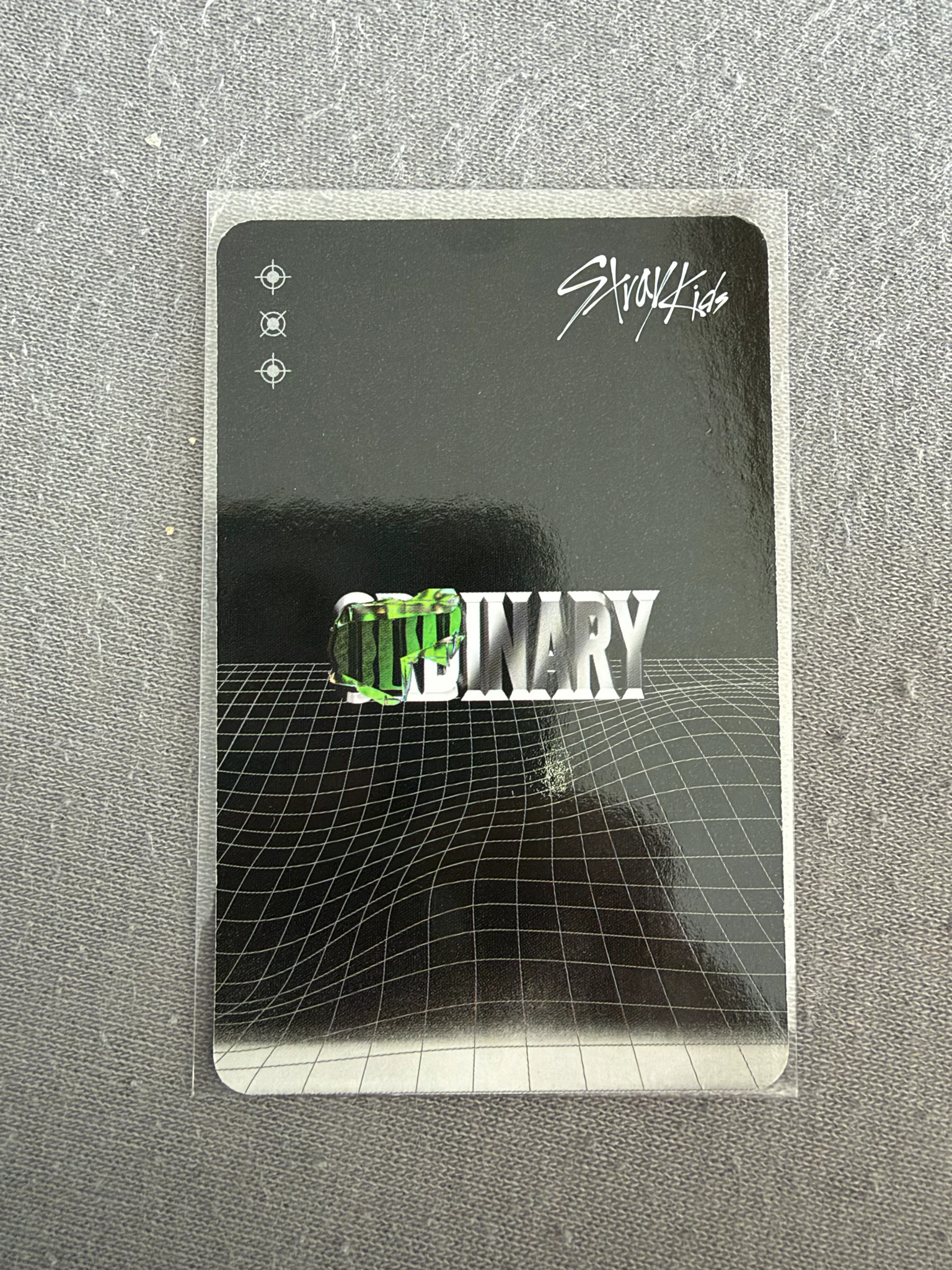Stray Kids Seungmin Stray Kids - Seungmin - Oddinary Album Frankenstein Version listing photo 2