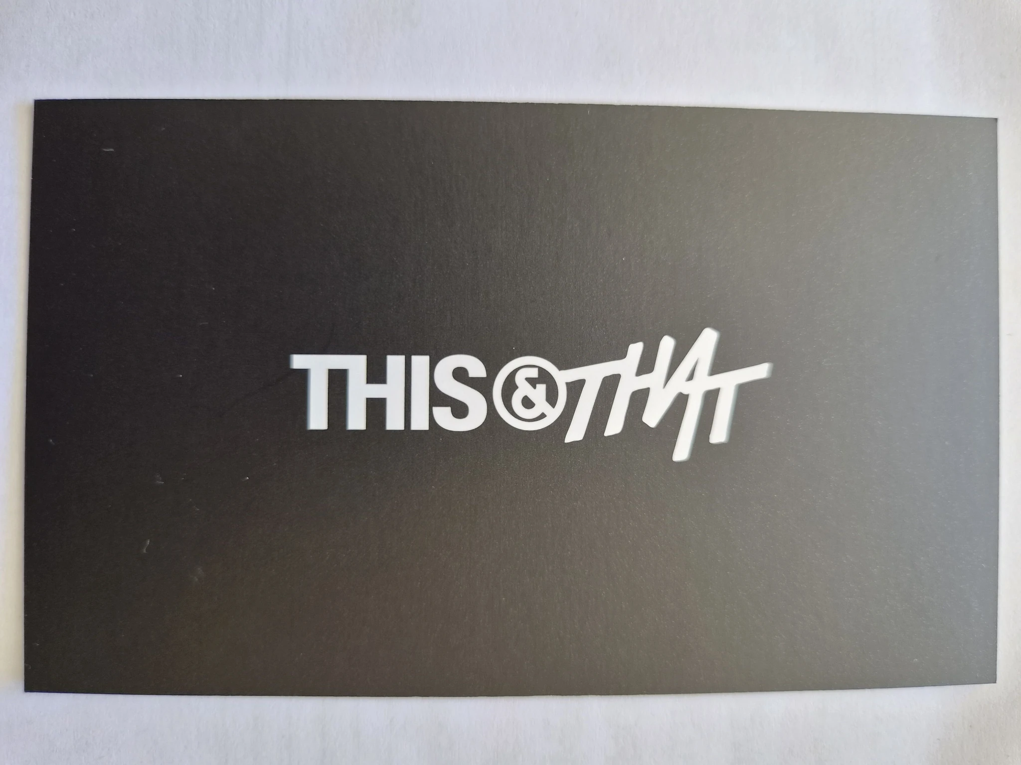Stray Kids Hyunjin Stray Kids - Hyunjin - This & That Album album inclusion 2 cut photo truck version limited edition listing photo 2