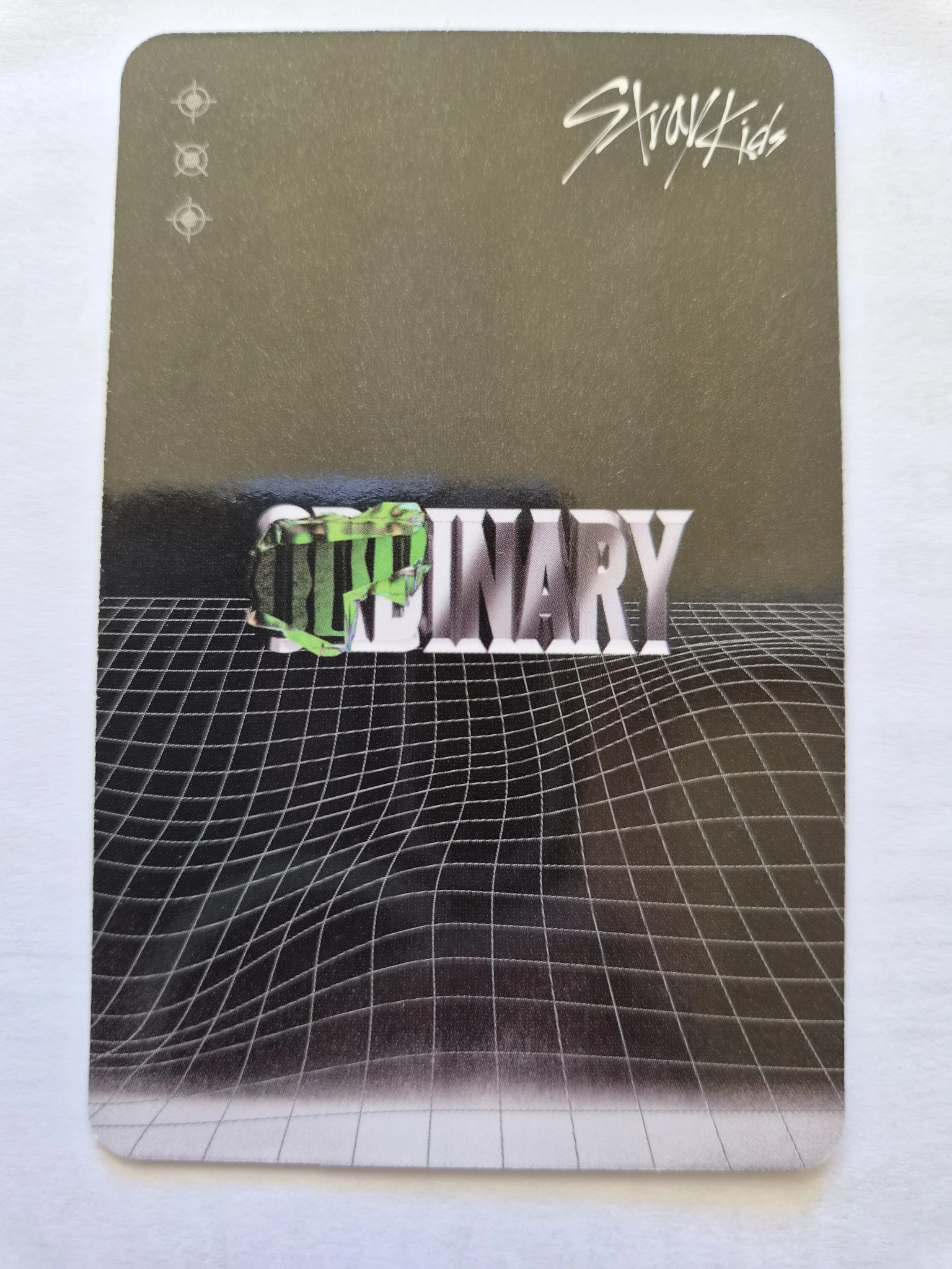 Stray Kids Felix Stray Kids - Felix - Oddinary Album Frankenstein Version listing photo 2