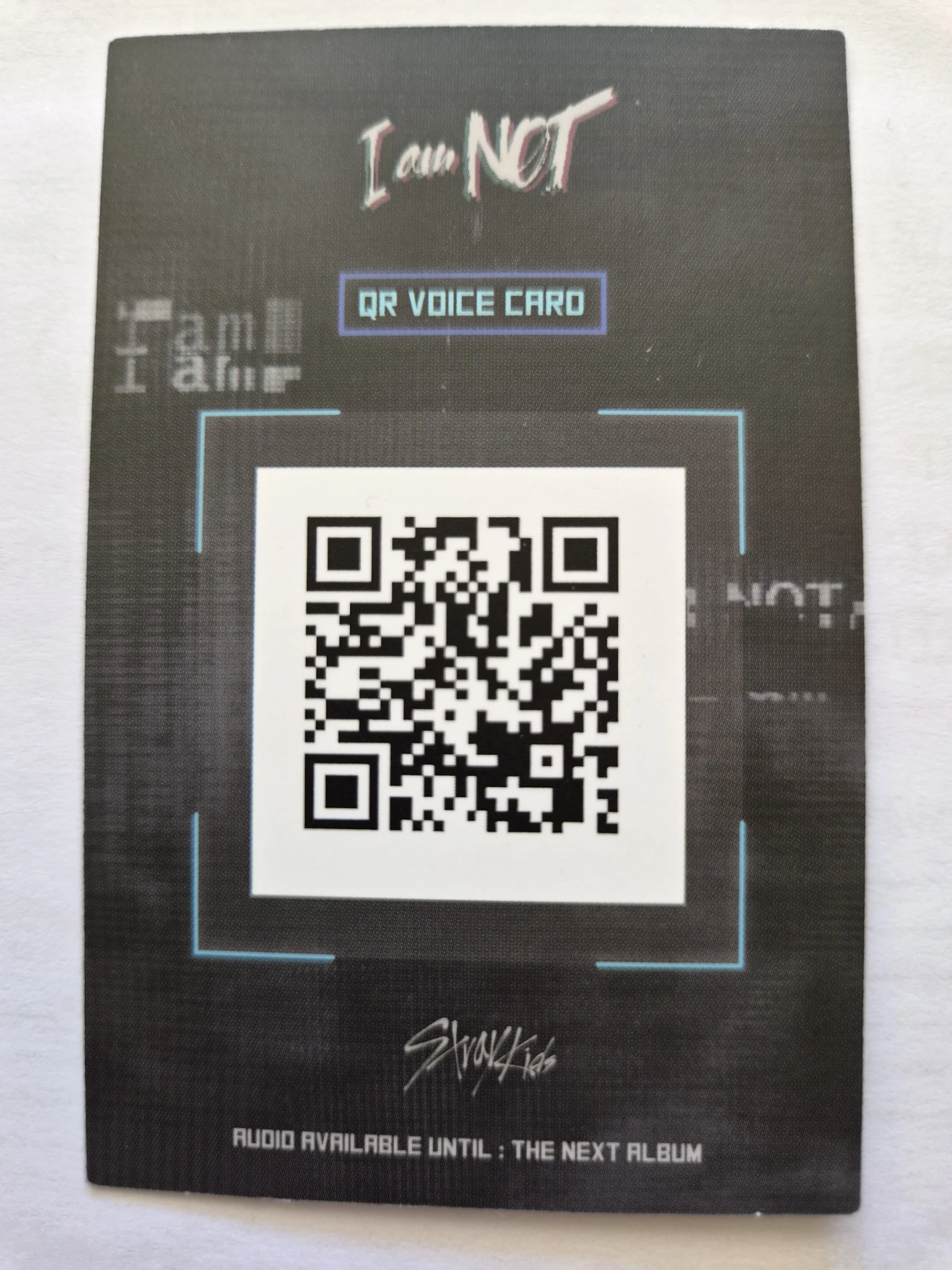 Stray Kids HAN Stray Kids - HAN - I am NOT Album listing photo 2