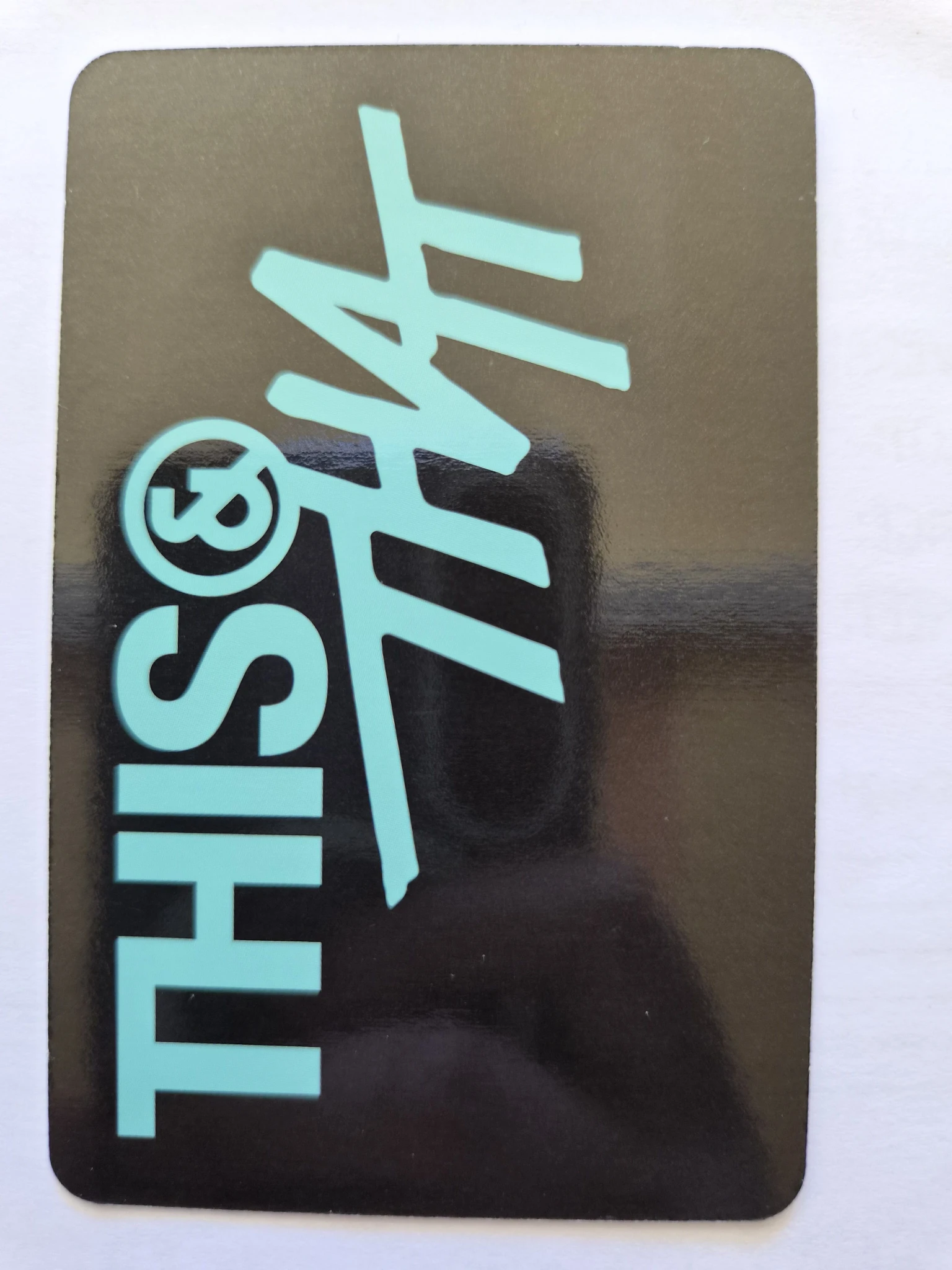 Stray Kids Stray Kids - HAN & Changbin - THIS & THAT Album truck version album photocard limited edition listing photo 2