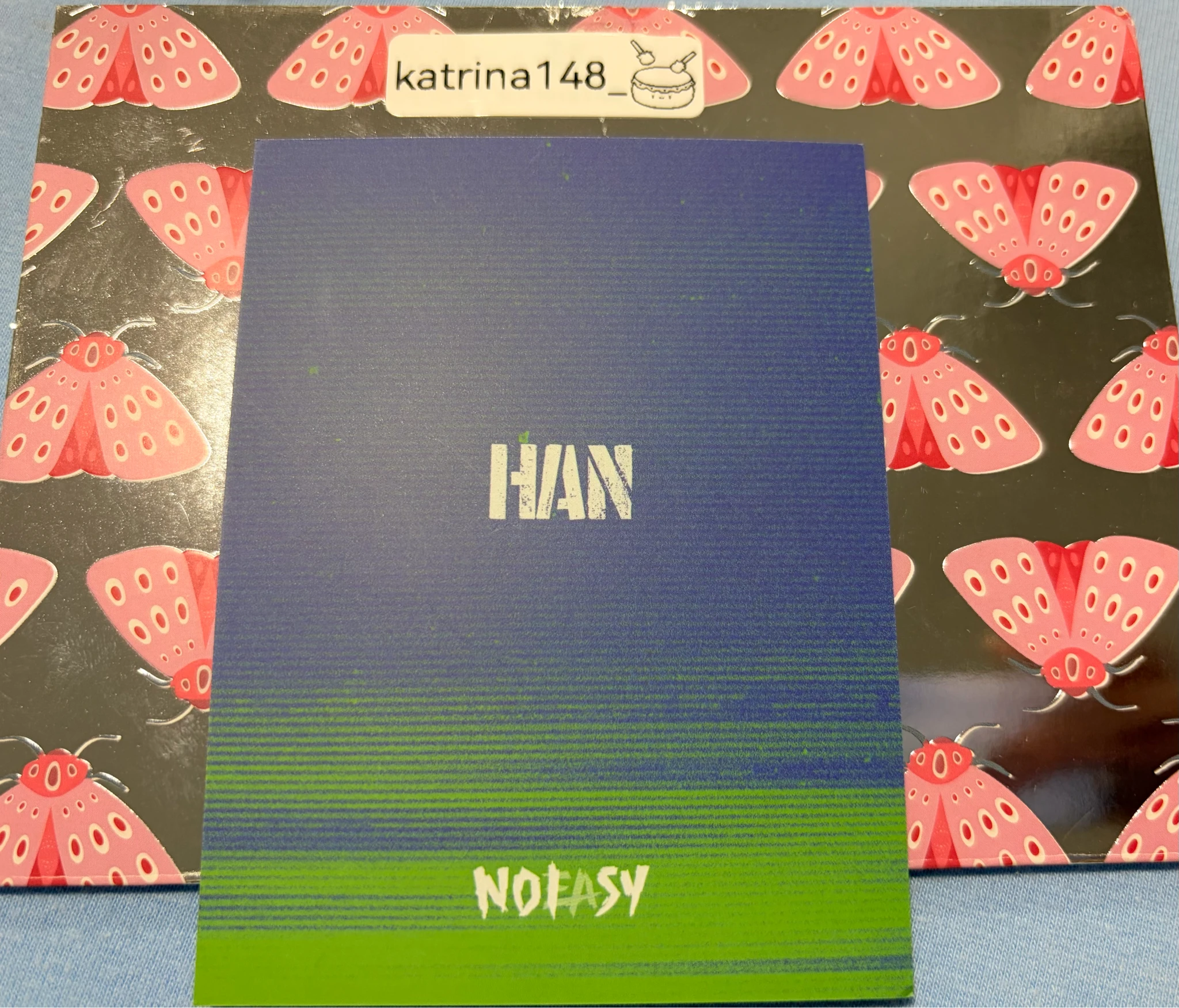 Stray Kids HAN Stray Kids - HAN - NoEasy Album B version listing photo 2