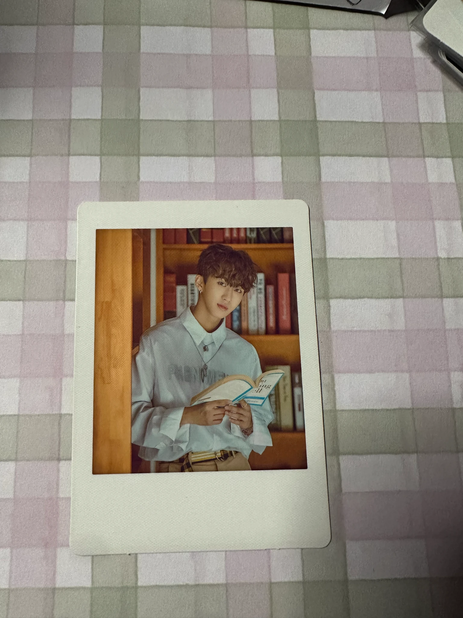 Stray Kids Changbin Stray Kids - Changbin - UNVEIL [Op. 03 : I am YOU] Event polaroid polaroid set merch listing photo 2