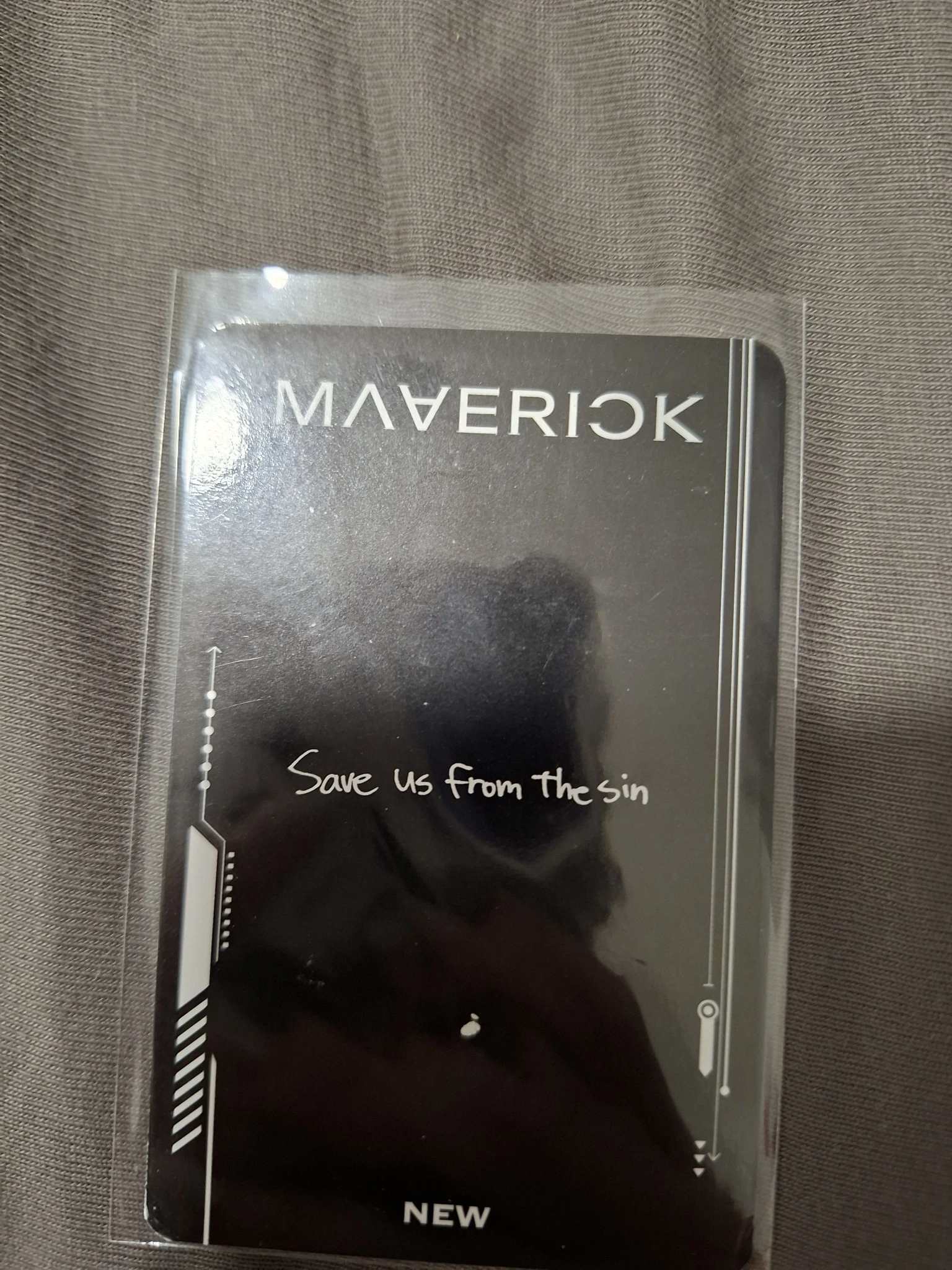 THE BOYZ New THE BOYZ - New - Maverick Album album photocard doom version listing photo 2