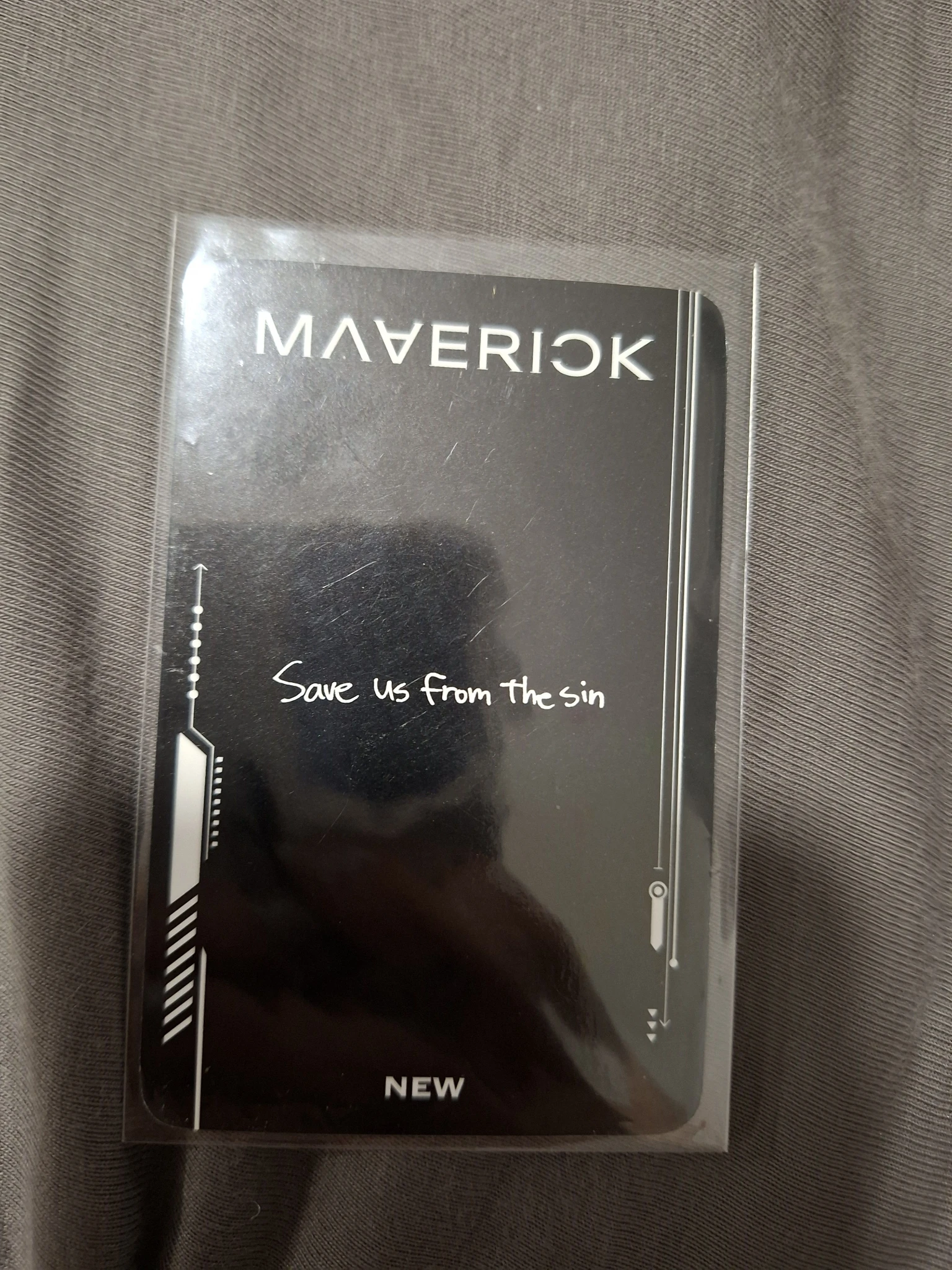 THE BOYZ New THE BOYZ - New - Maverick Album album photocard doom version listing photo 2