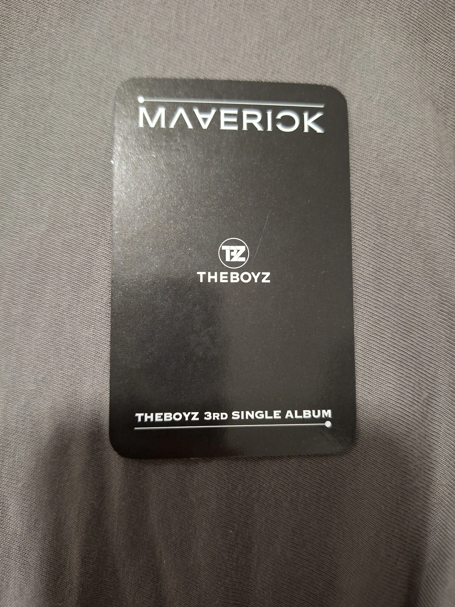 THE BOYZ New THE BOYZ - New - Maverick Album platform version listing photo 2