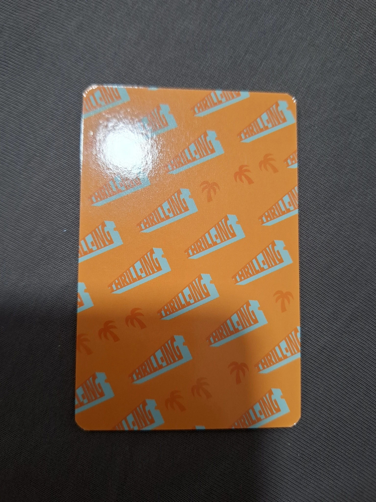 THE BOYZ New THE BOYZ - New - Thrill-ing Album splash version album photocard listing photo 2