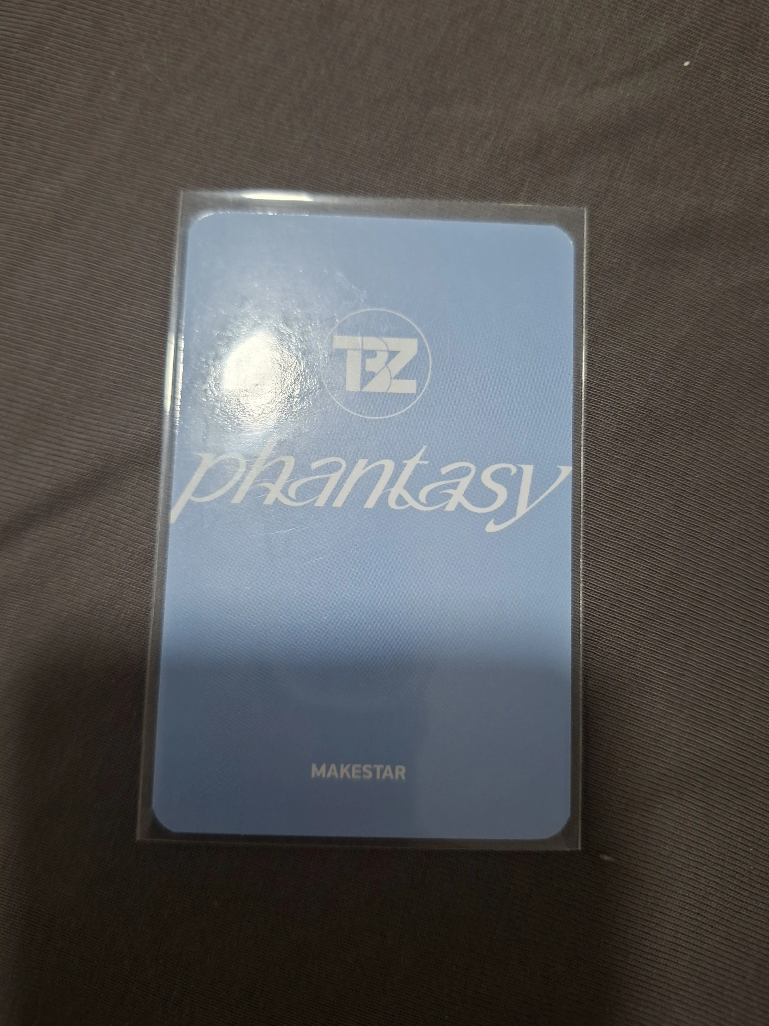 THE BOYZ New THE BOYZ - New - Phantasy Pt. 1: Christmas in August Album purchase benefit makestar round 1 fansign listing photo 2