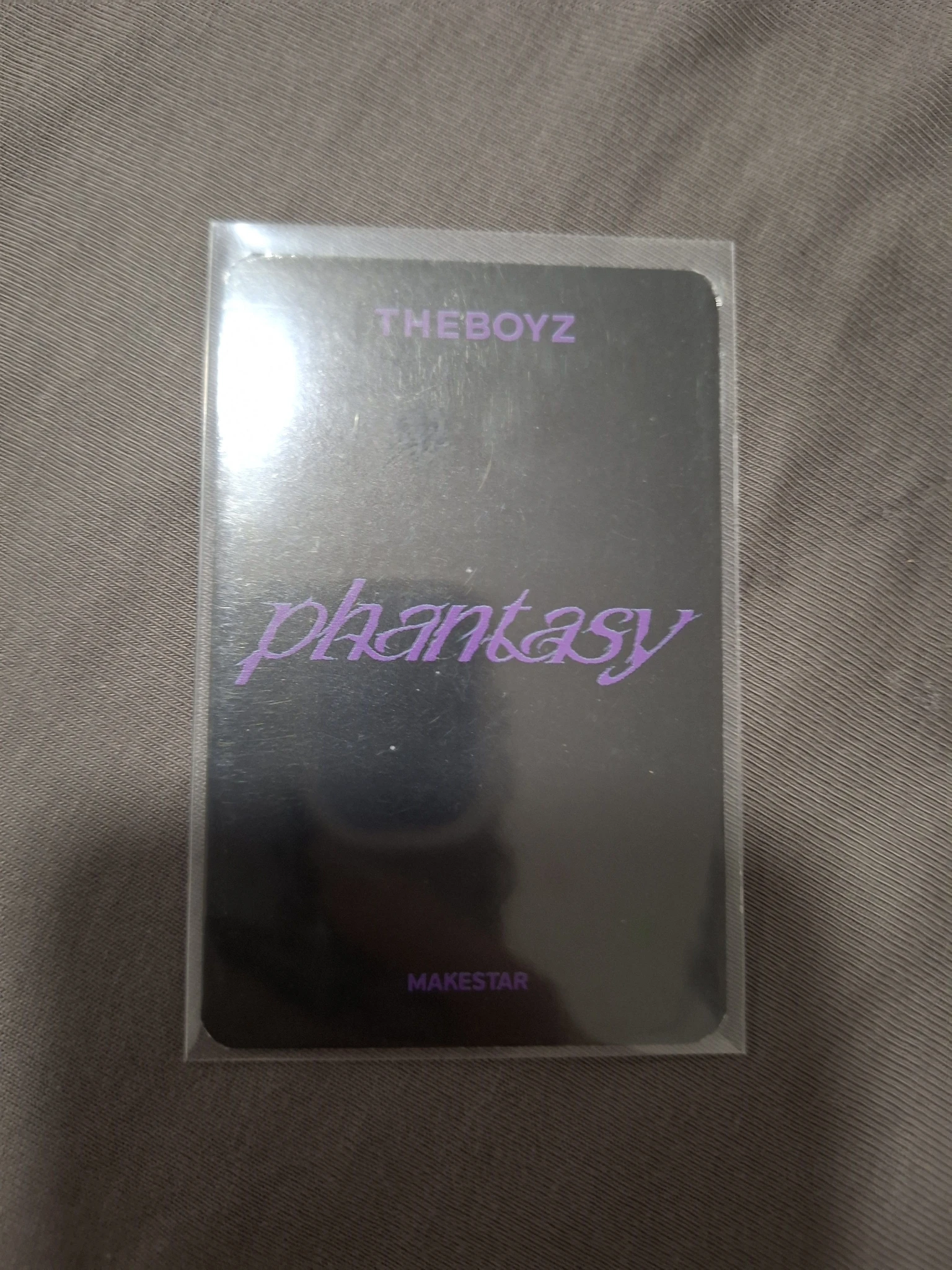 THE BOYZ New THE BOYZ - New - Phantasy Pt. 2: Sixth Sense Album makestar round 2 listing photo 2
