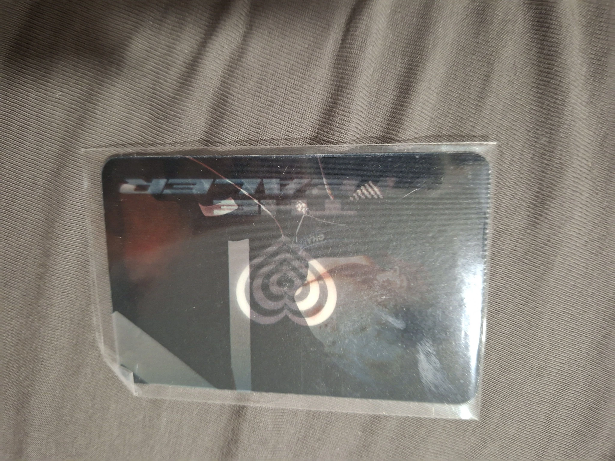 THE BOYZ New THE BOYZ - New - Chase Album album photocard platform version listing photo 2